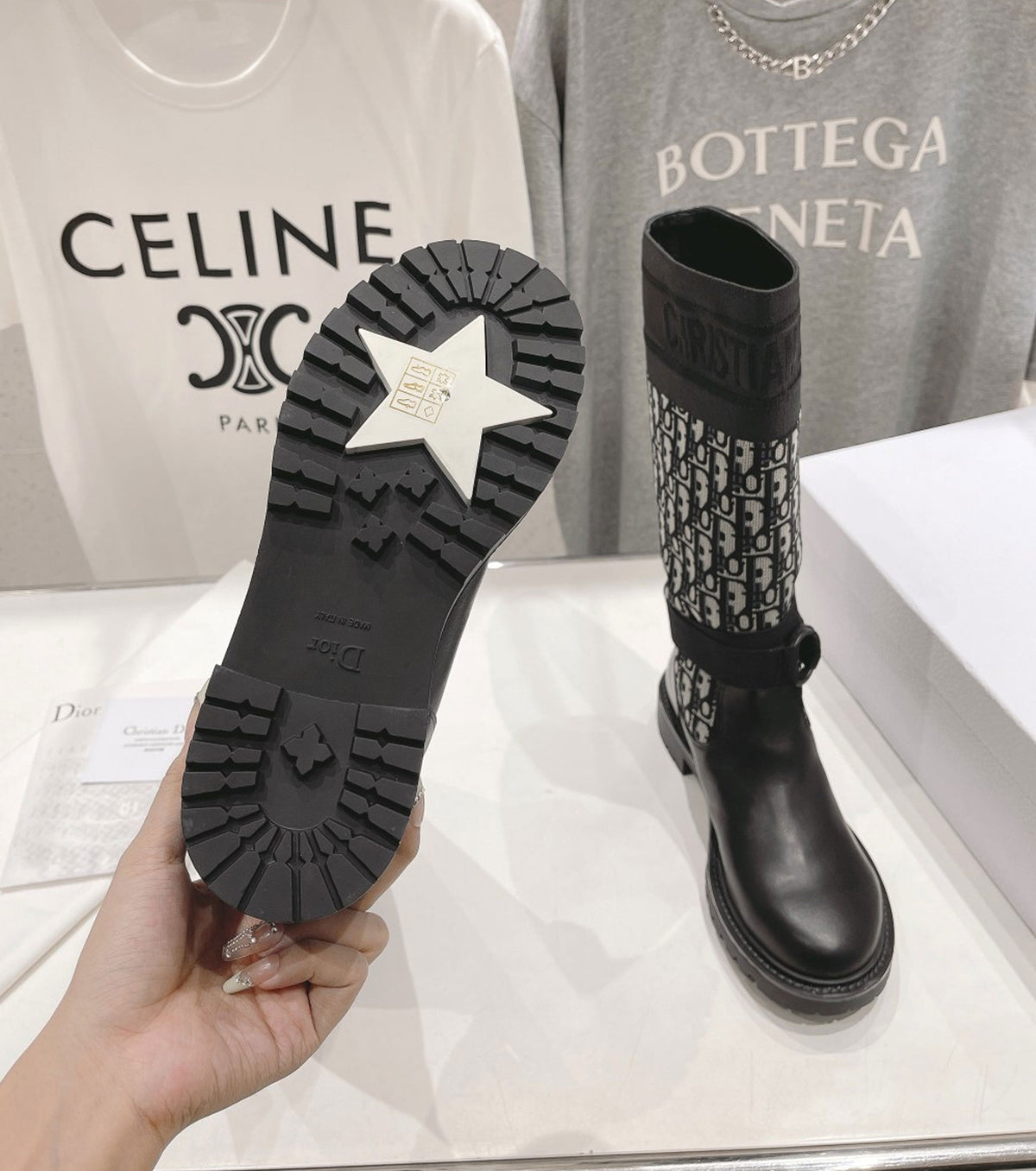 D-Major Boot