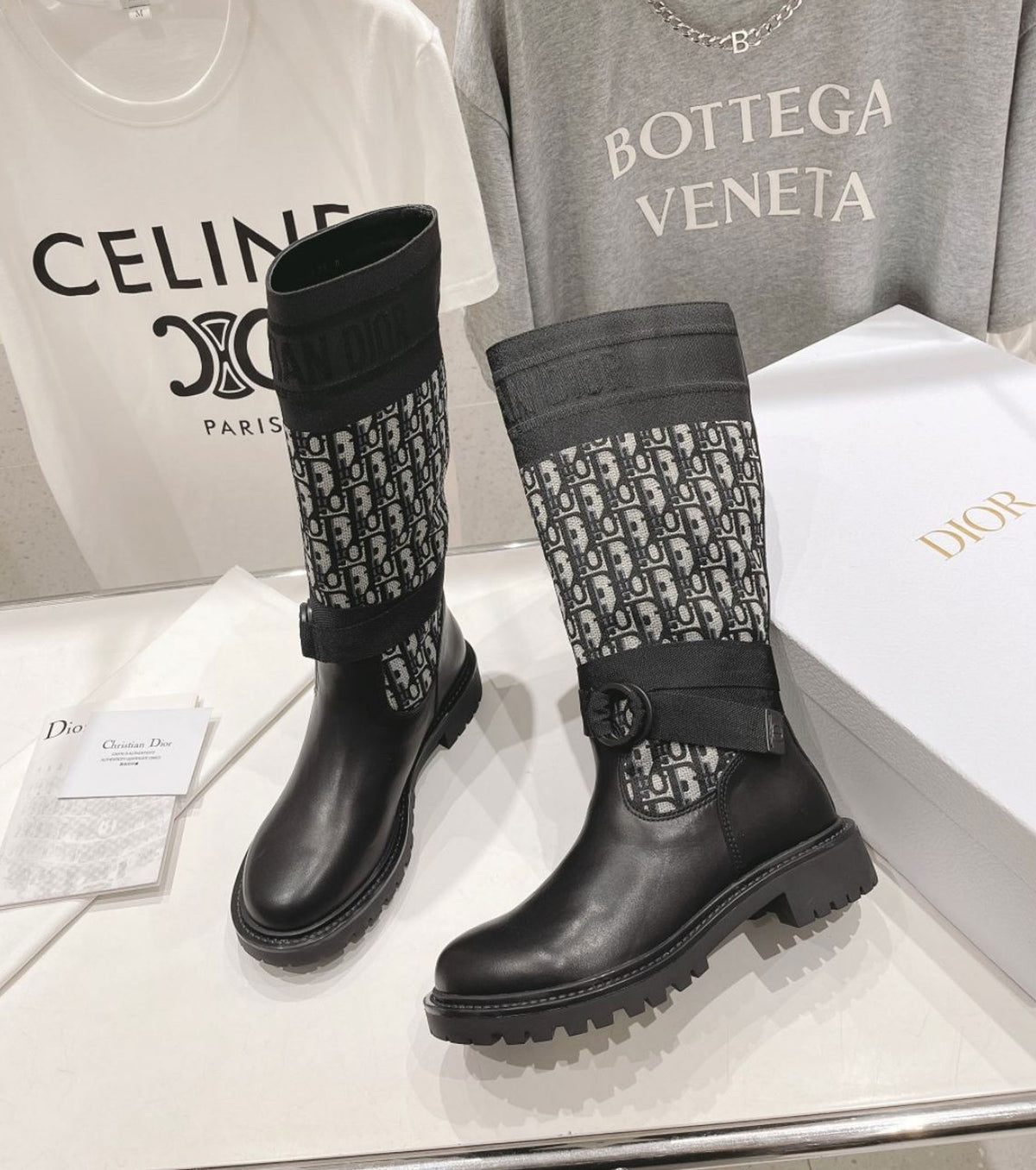 D-Major Boot