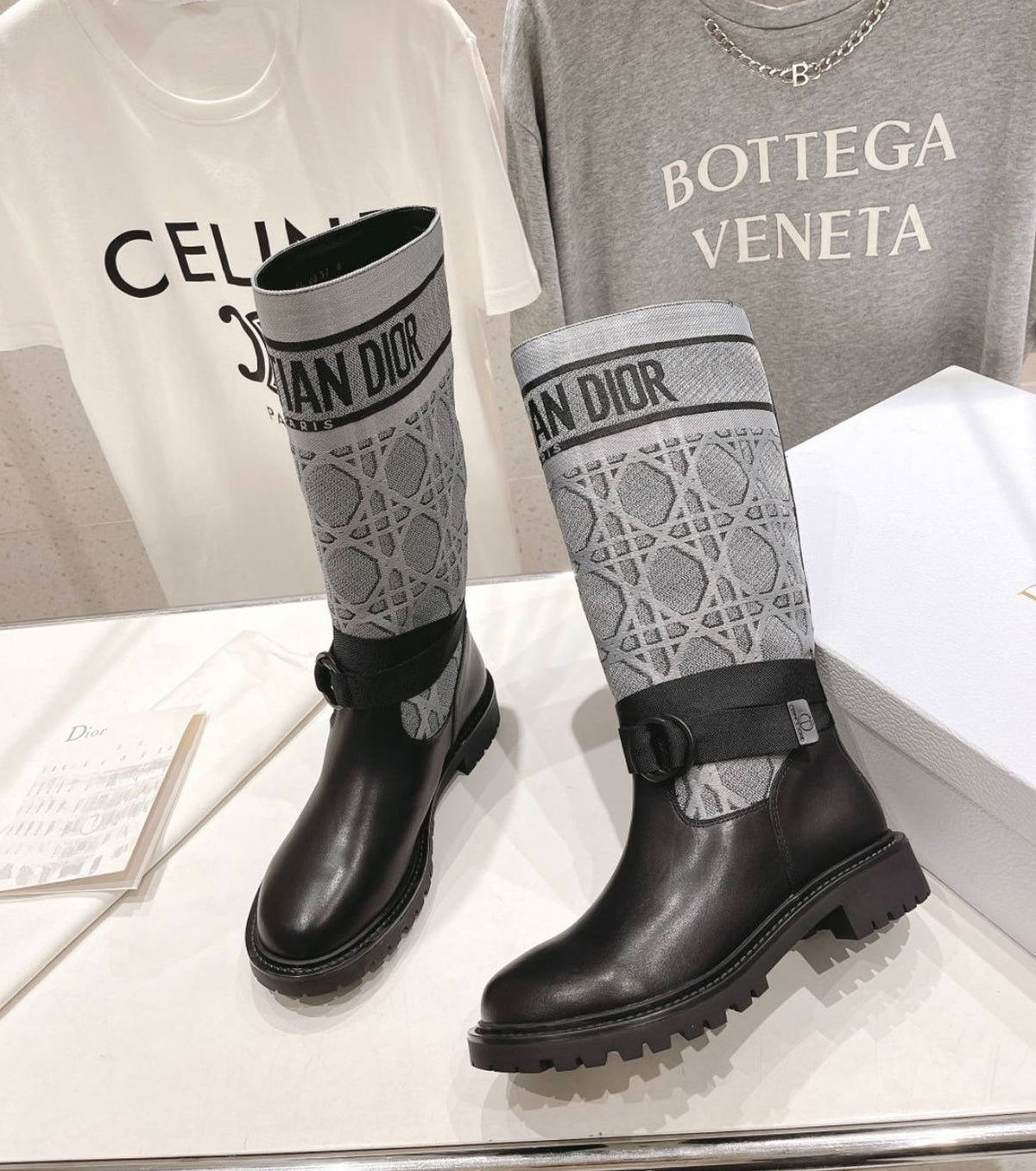 D-Major Boot