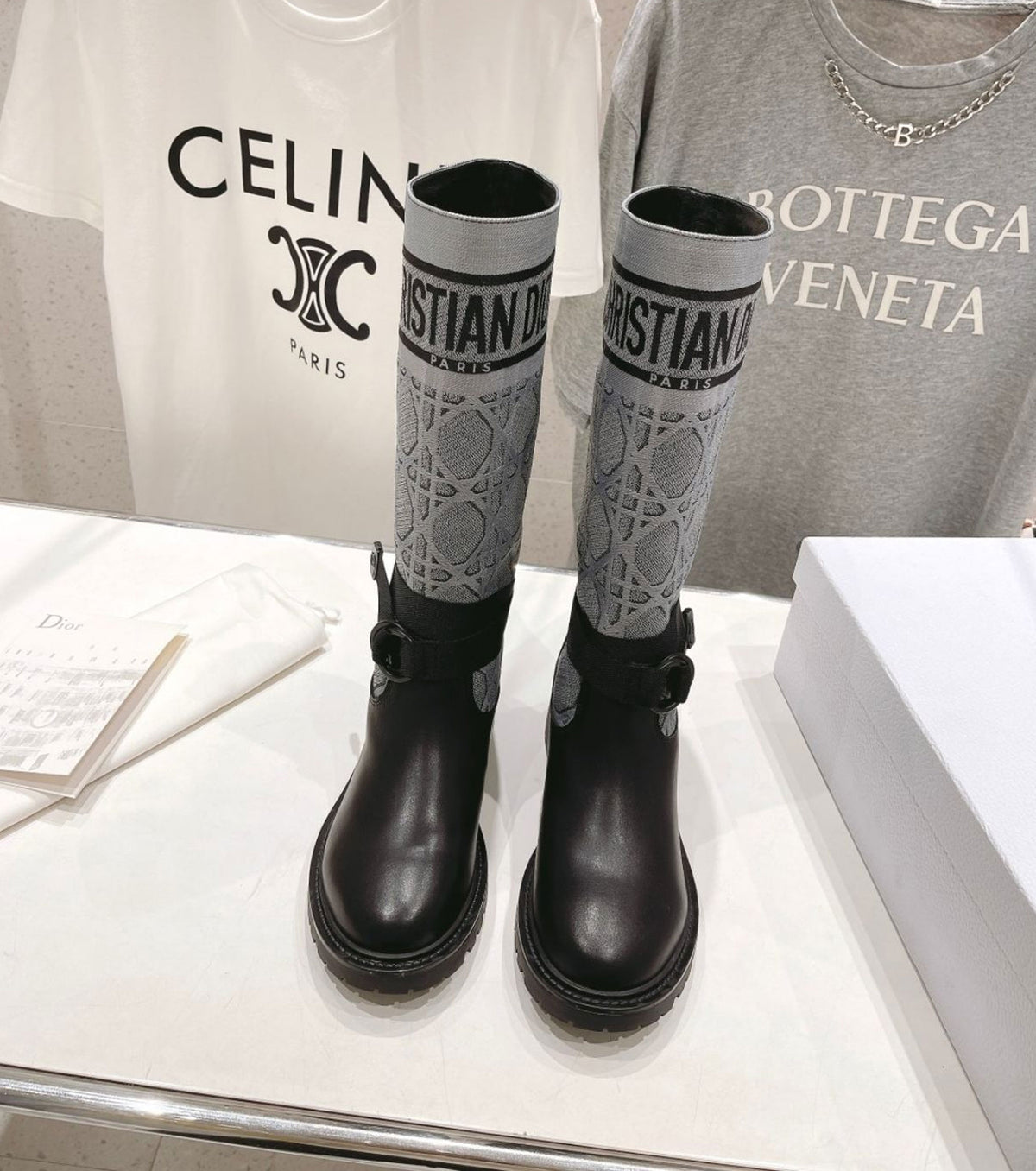 D-Major Boot