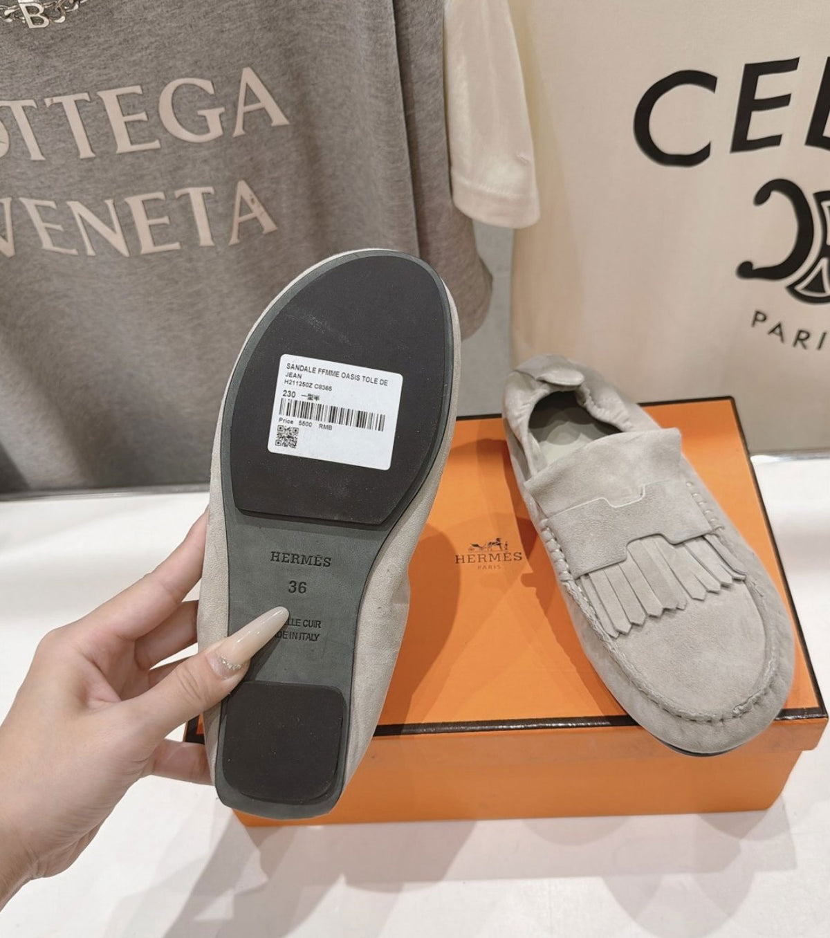 Nod Loafer