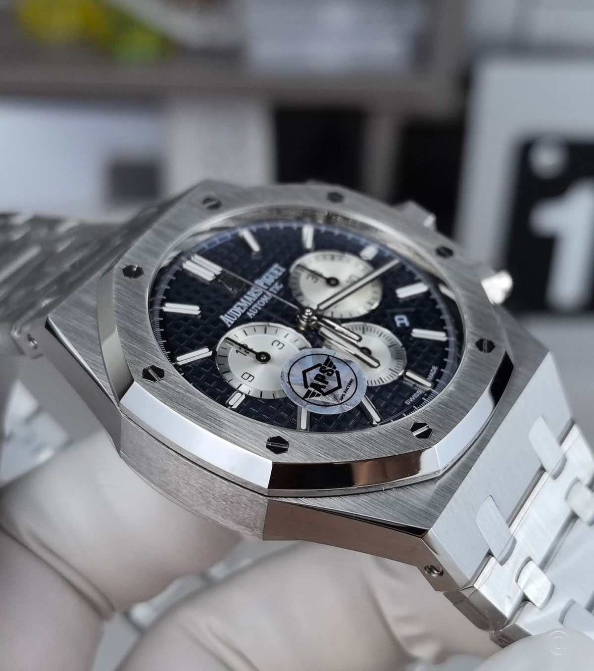 Royal Oak Offshore Chronograph