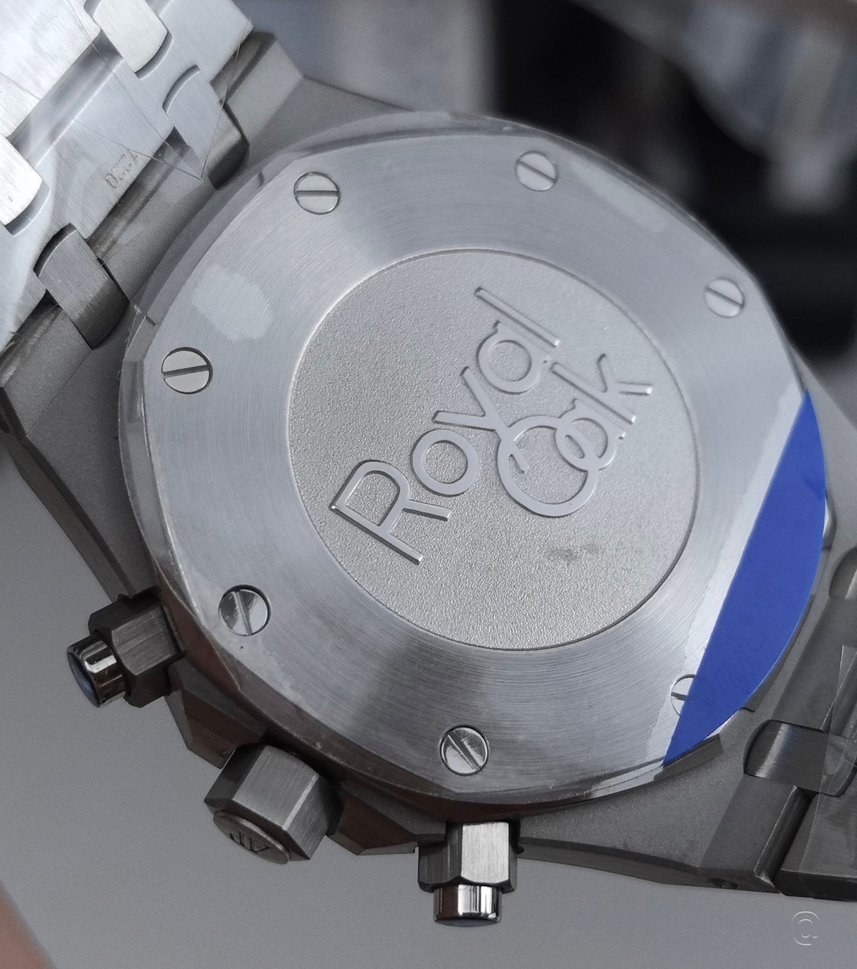 Royal Oak Offshore Chronograph