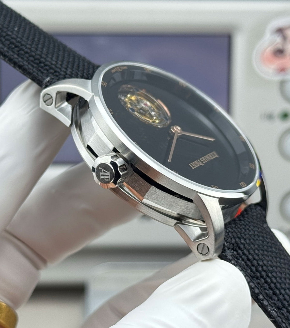 Flying Tourbillon Chronograph