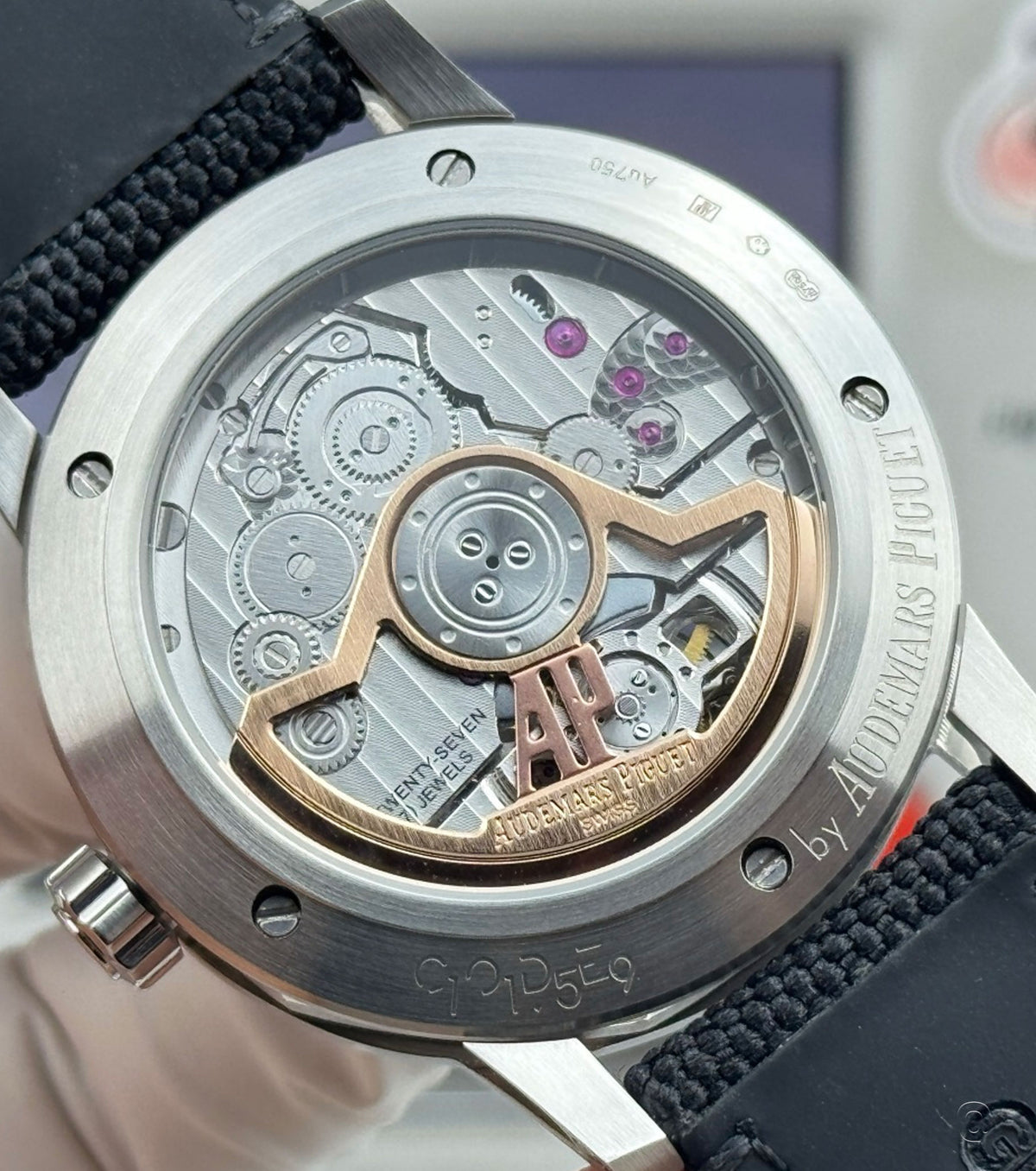 Flying Tourbillon Chronograph