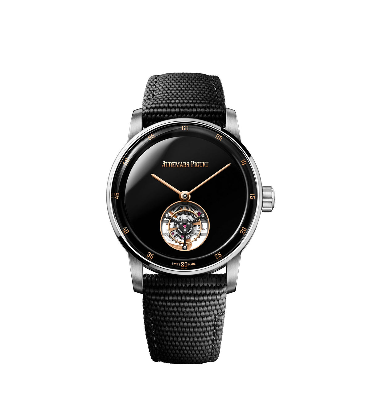 Flying Tourbillon Chronograph