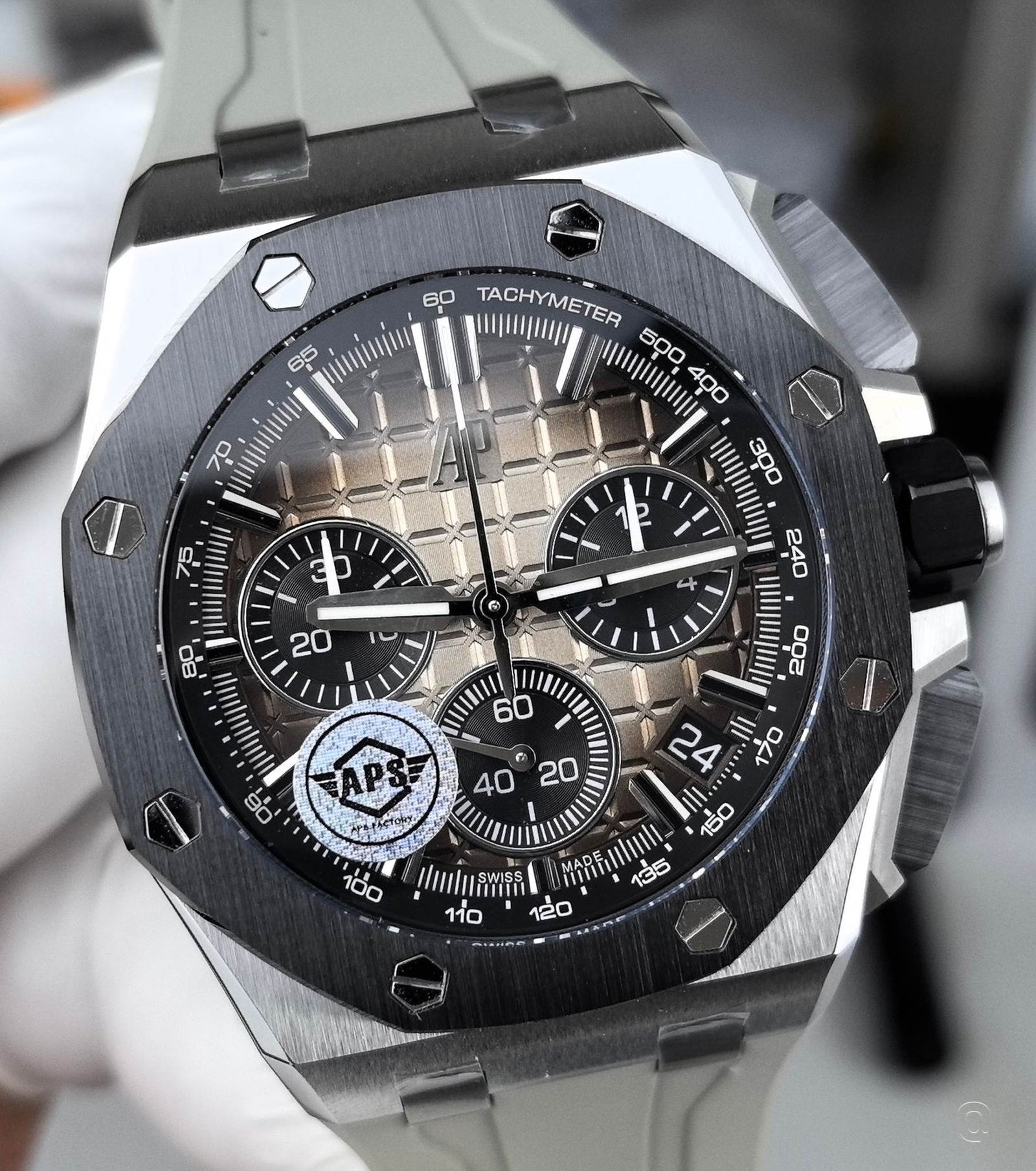 Royal Oak Offshore Chronograph