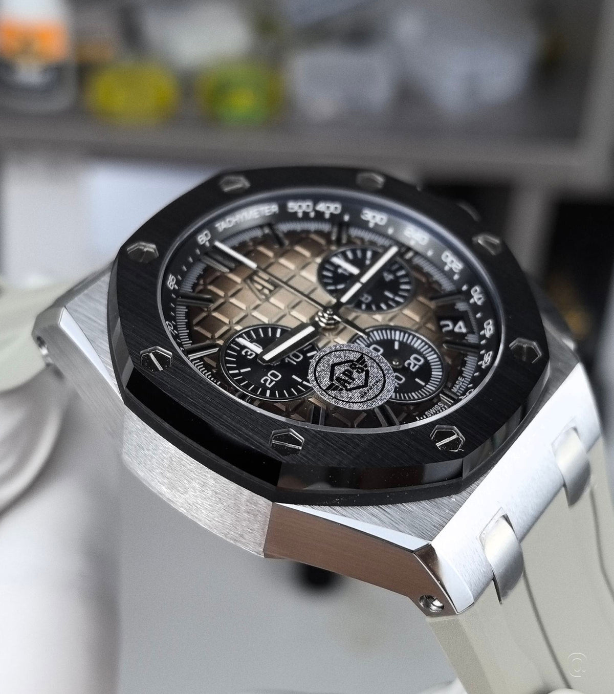 Royal Oak Offshore Chronograph