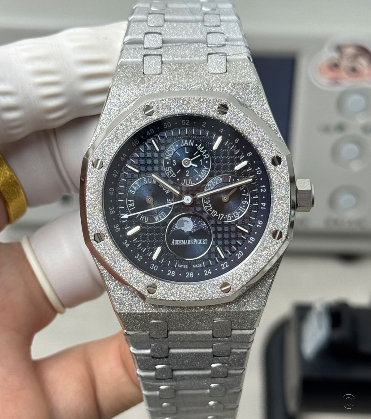 Royal Oak Perpetual Calendar