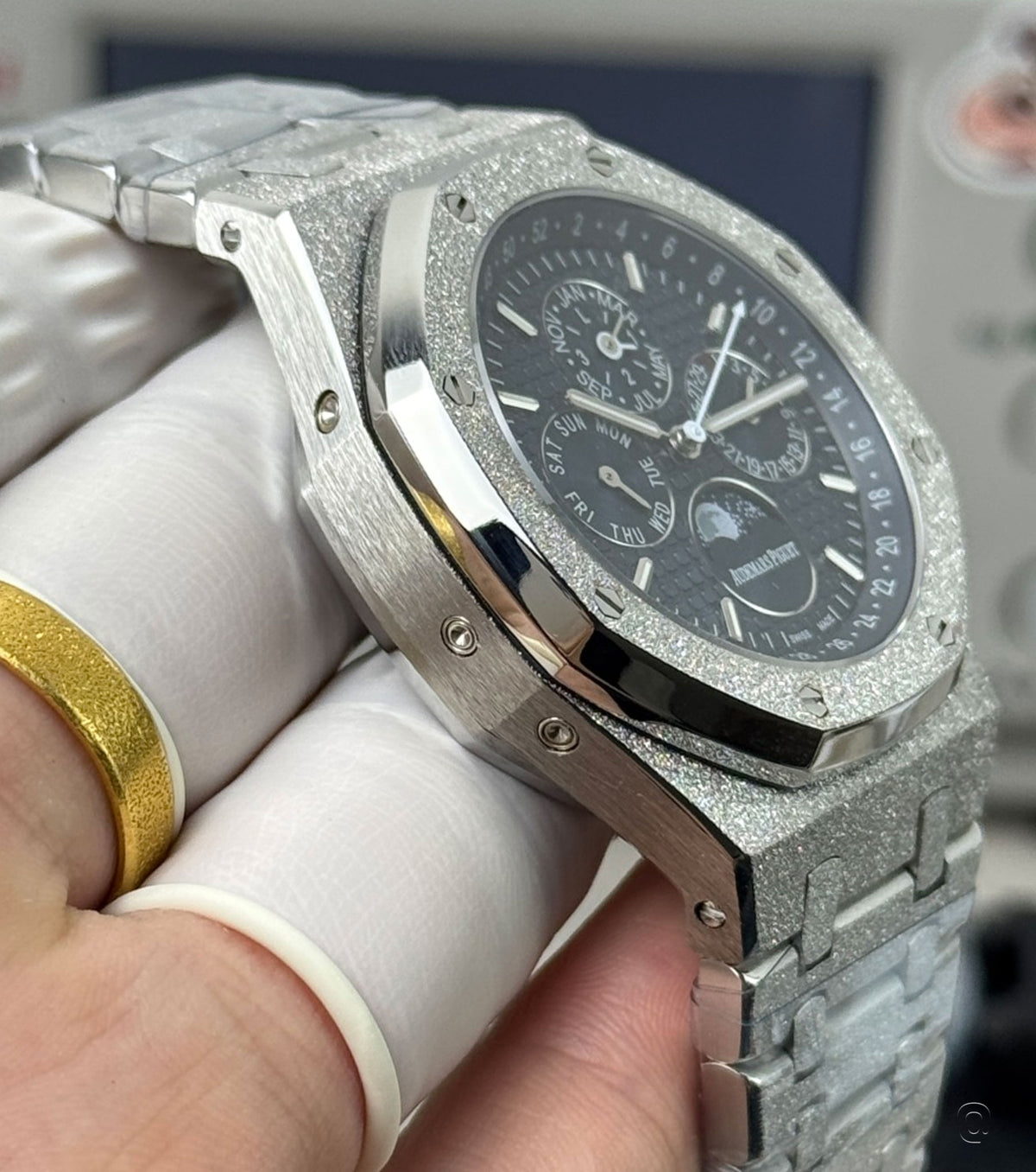 Royal Oak Perpetual Calendar