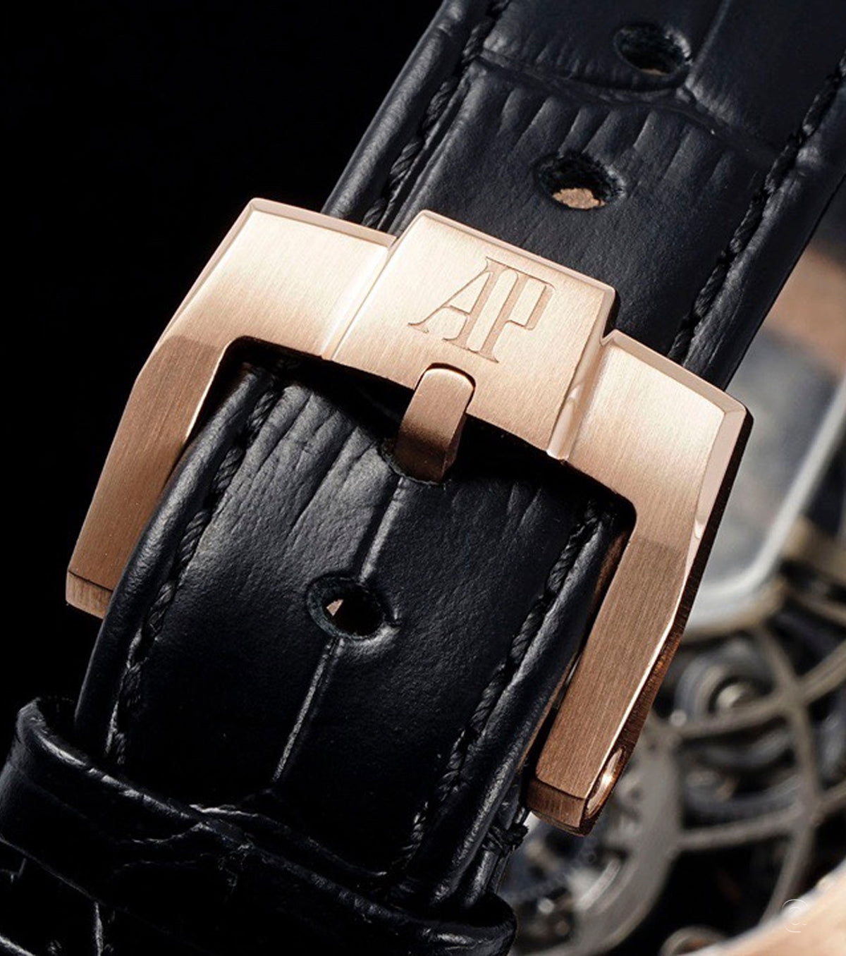 Tourbillon Openworked