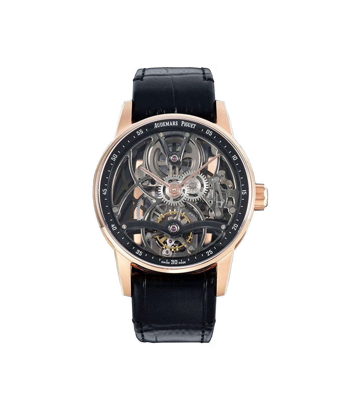 Tourbillon Openworked