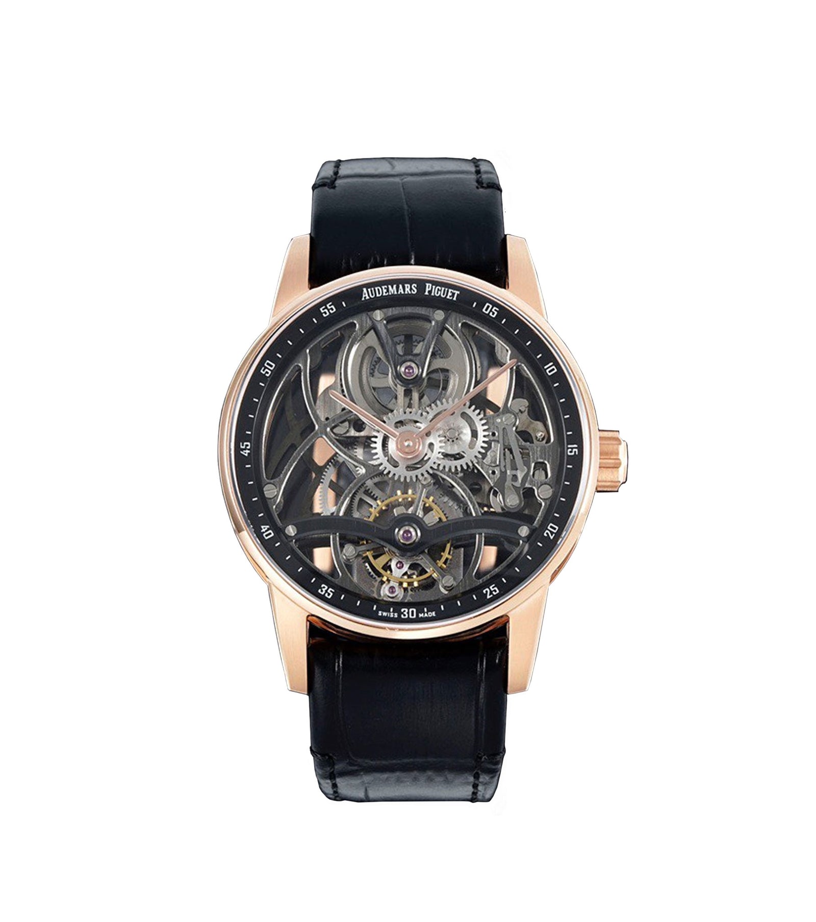 Tourbillon Openworked