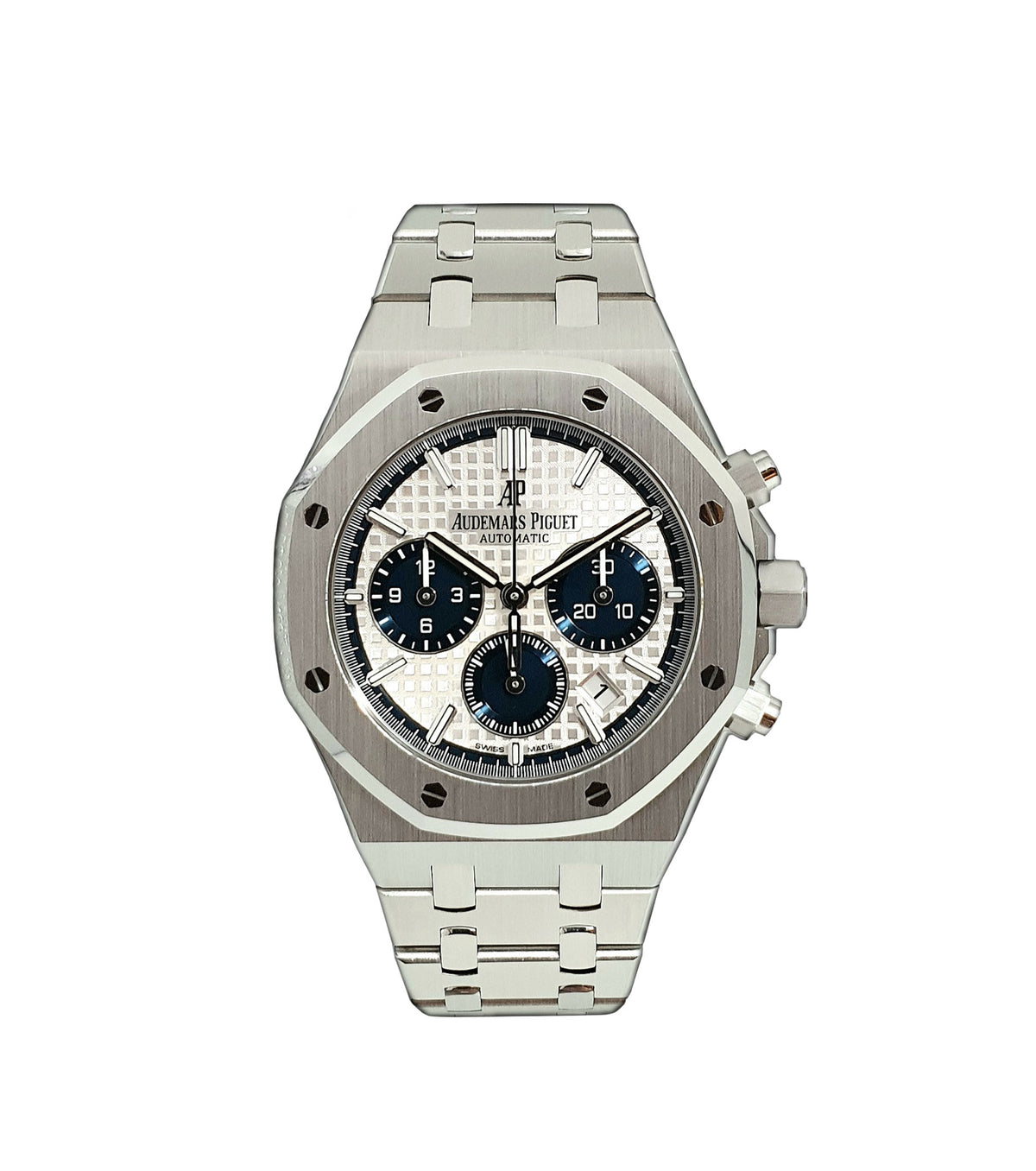 Самонавиващ се хронограф Royal Oak