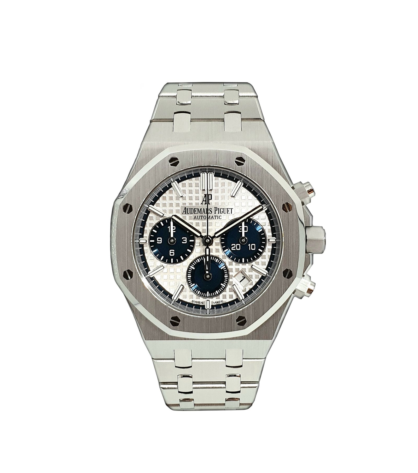 Самонавиващ се хронограф Royal Oak