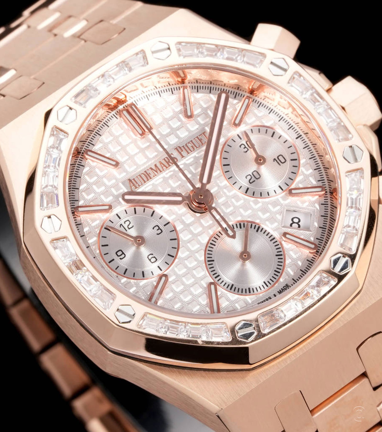 Royal Oak Selfwinding Chronograph