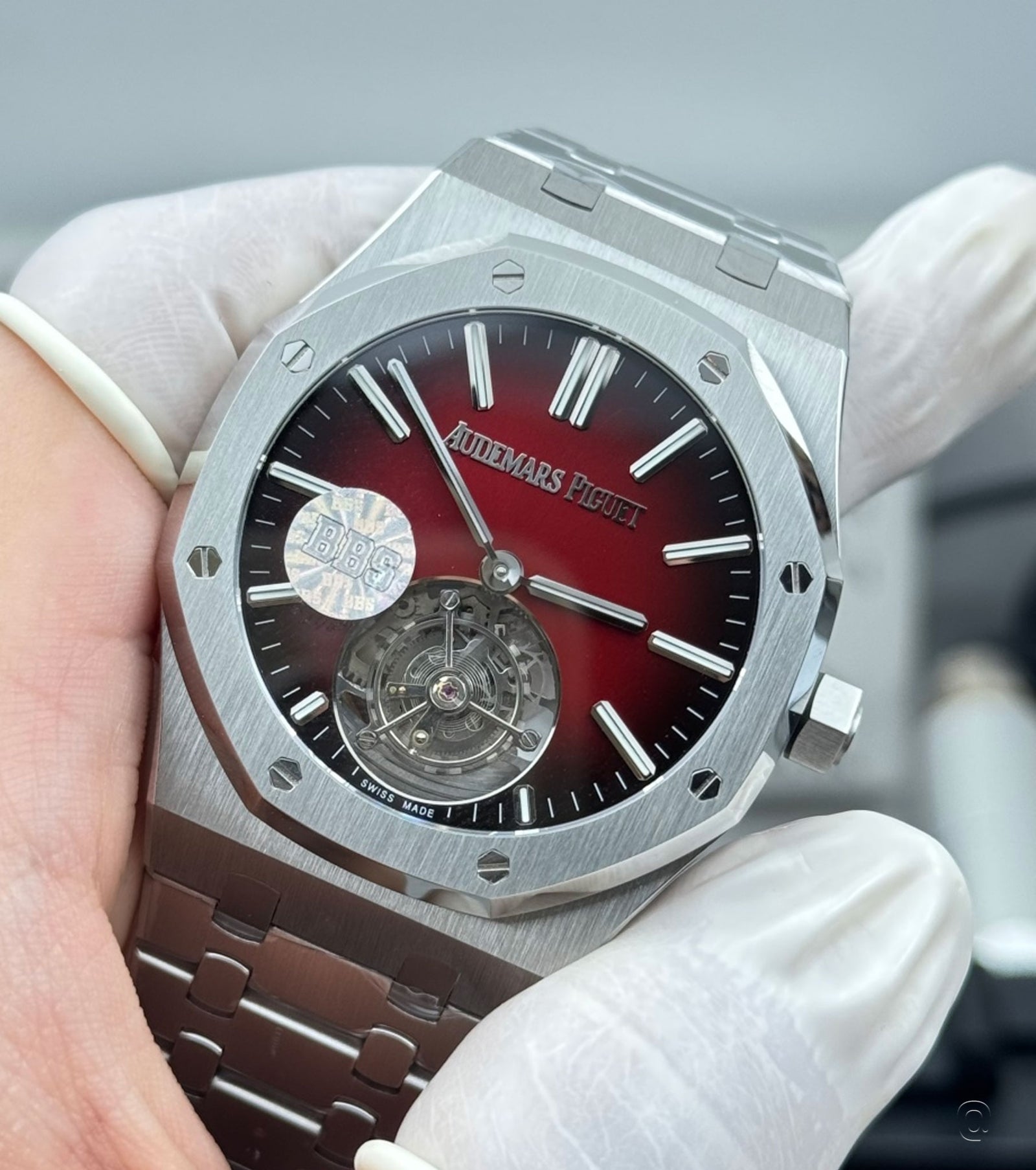 Royal Oak Tourbillon