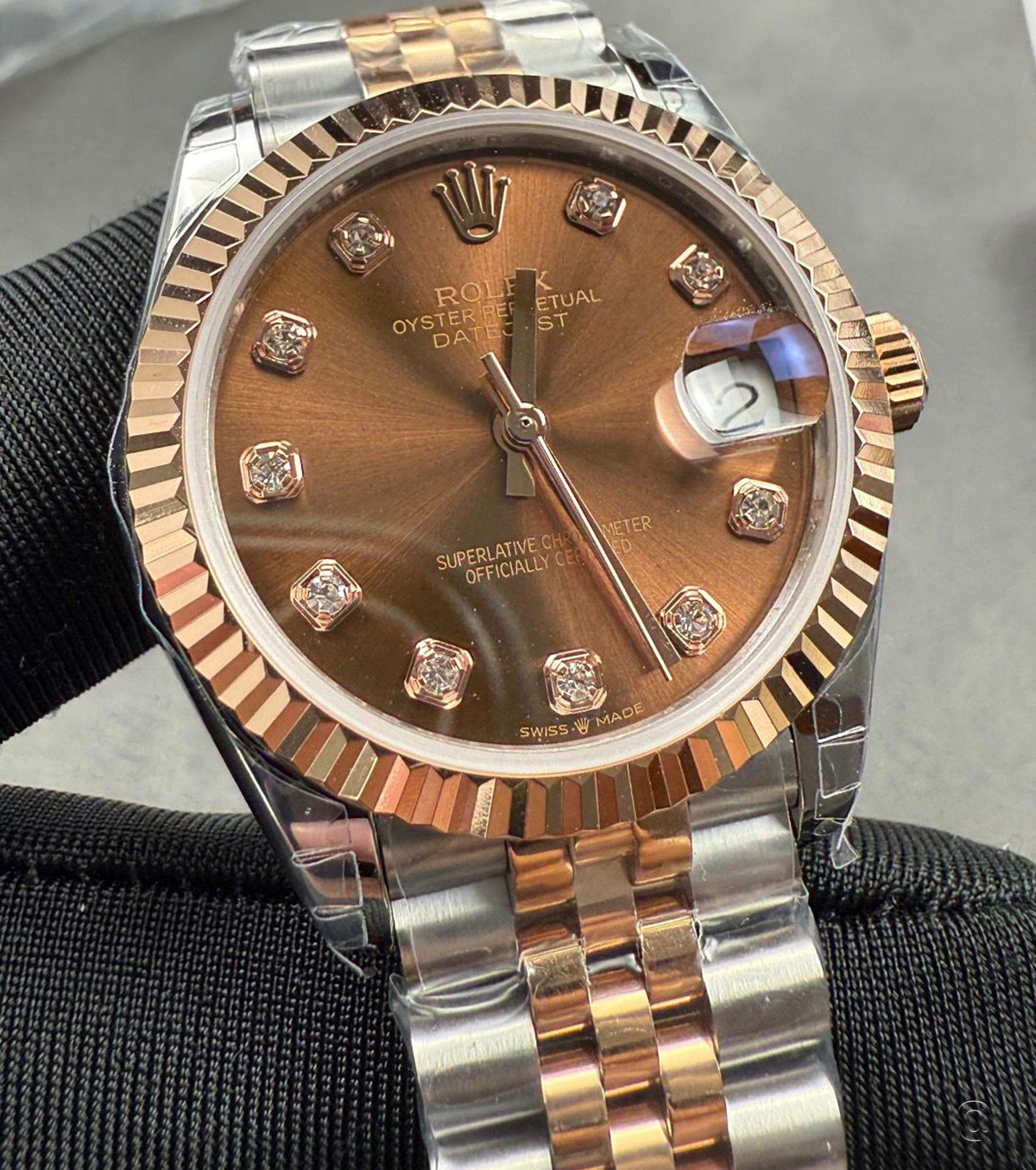 Дамски часовник Datejust 31