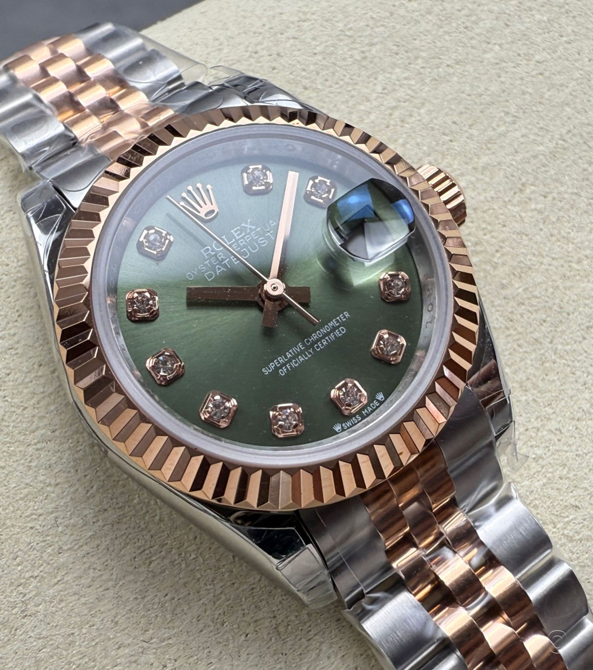 Lady-Datejust 28
