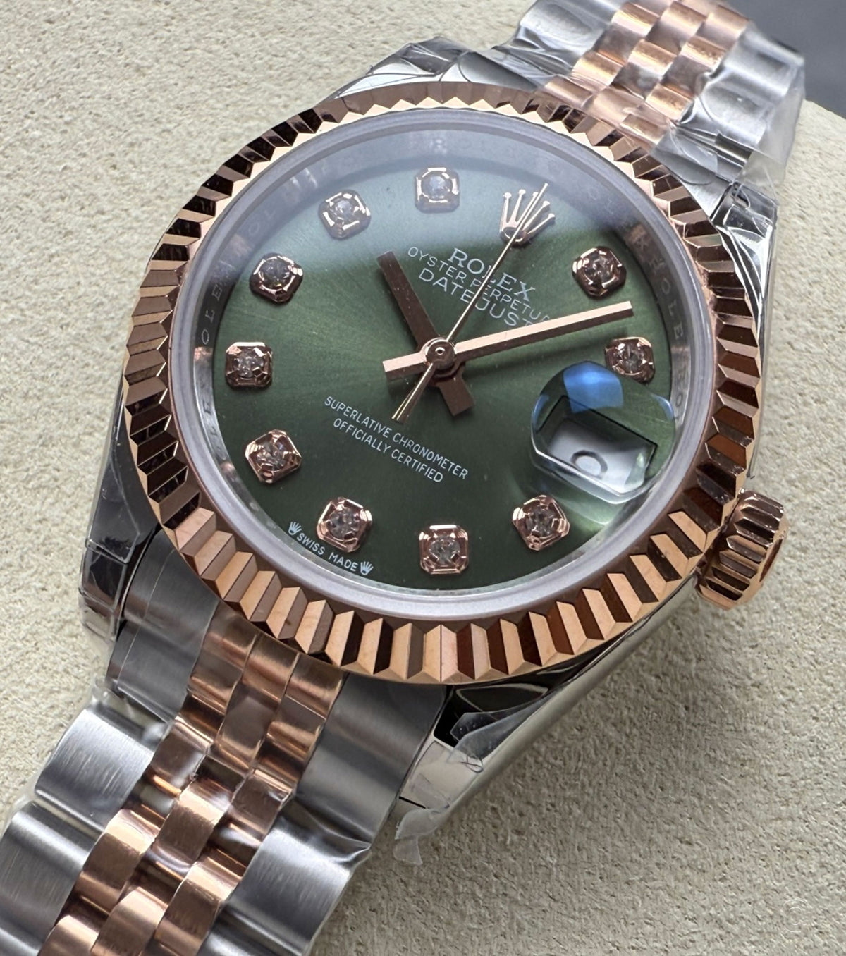 Lady-Datejust 28