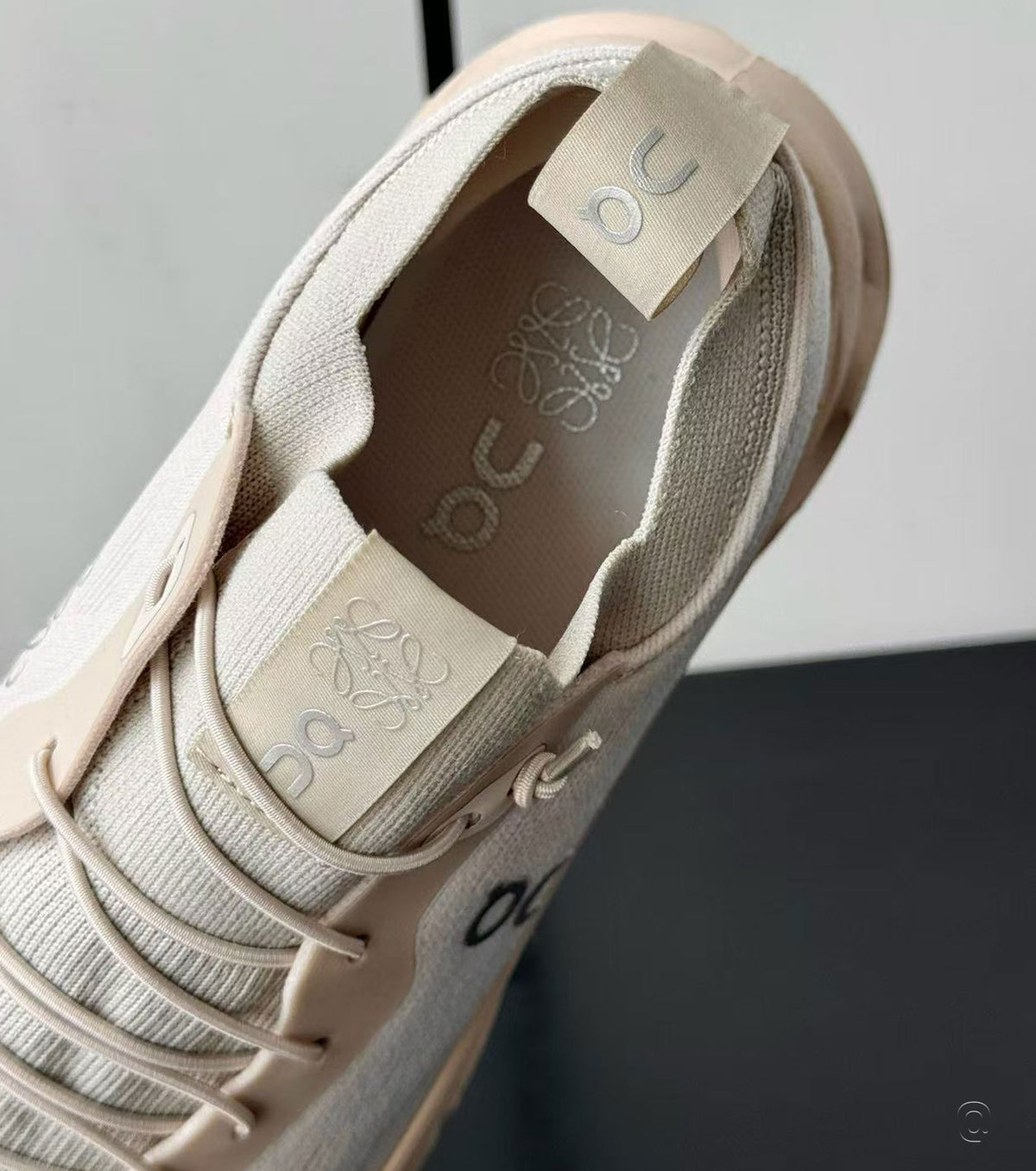 On Running x Loewe Cloudtilt sneakers