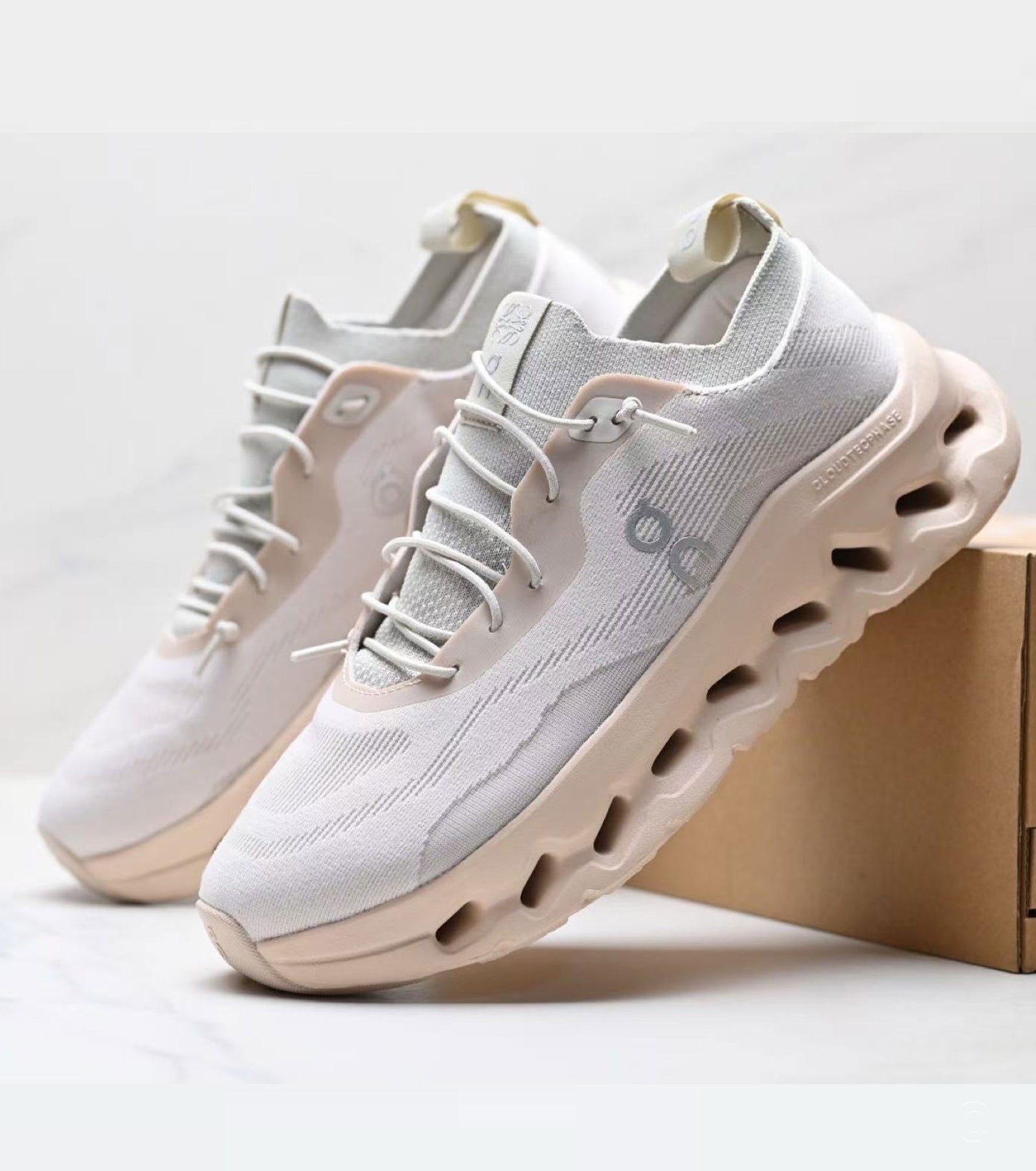 On Running x Loewe Cloudtilt sneakers