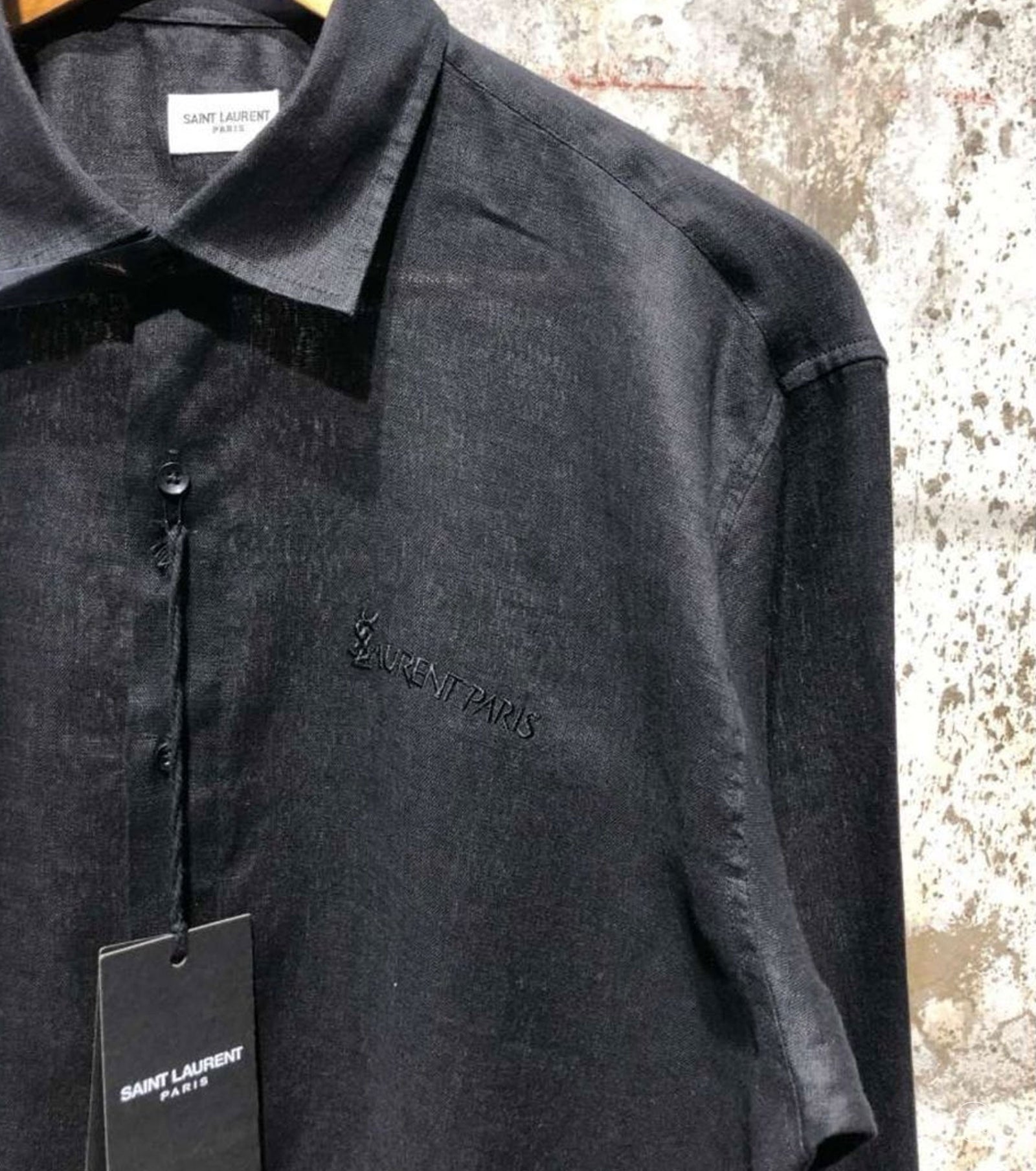 Ленена риза