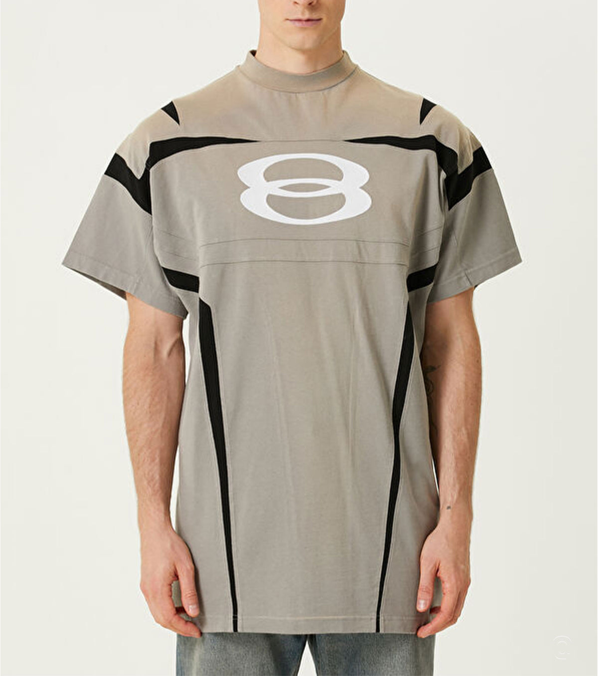 Biker T-shirt BLC3075