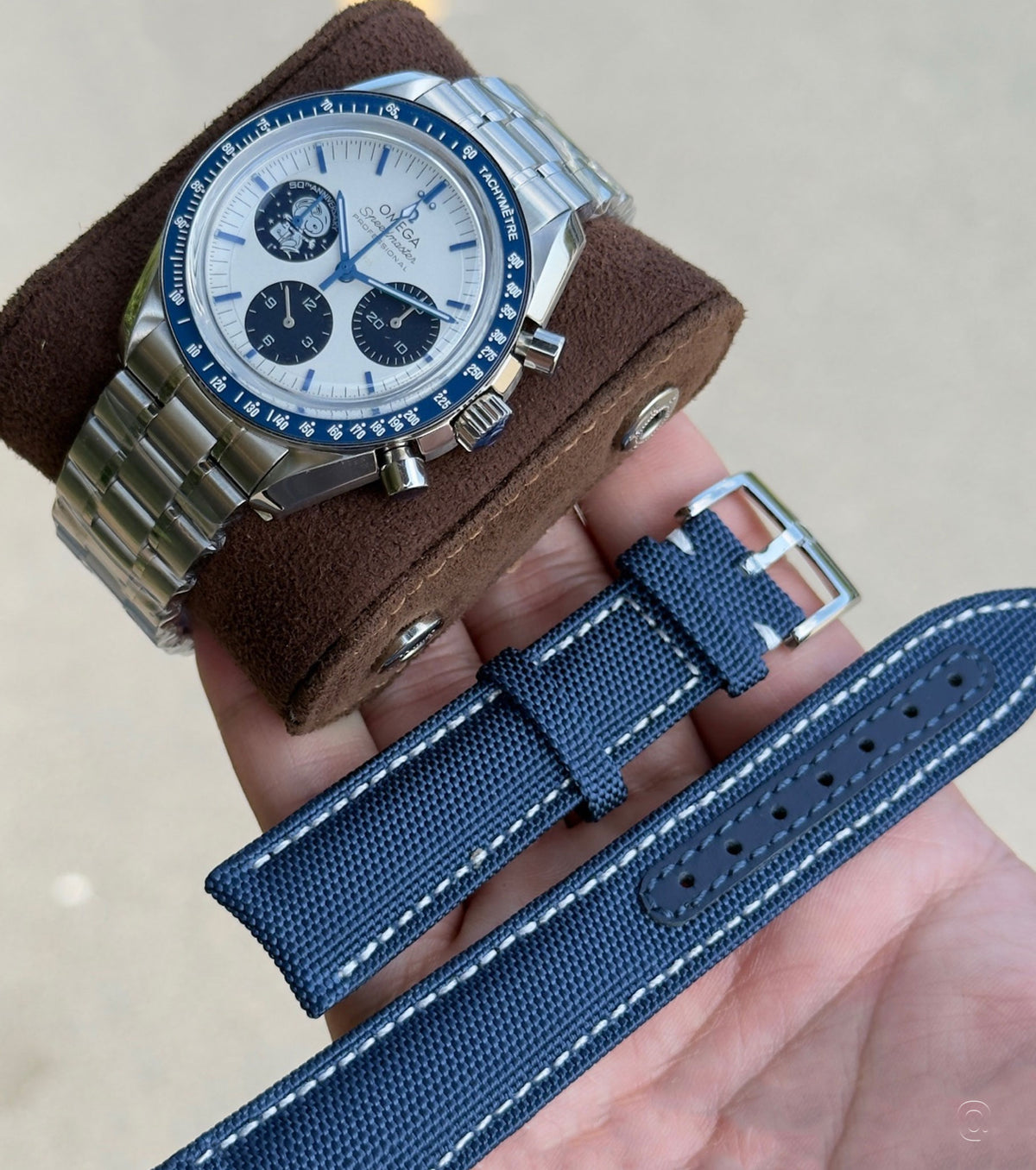 Speedmaster Anniversary Series