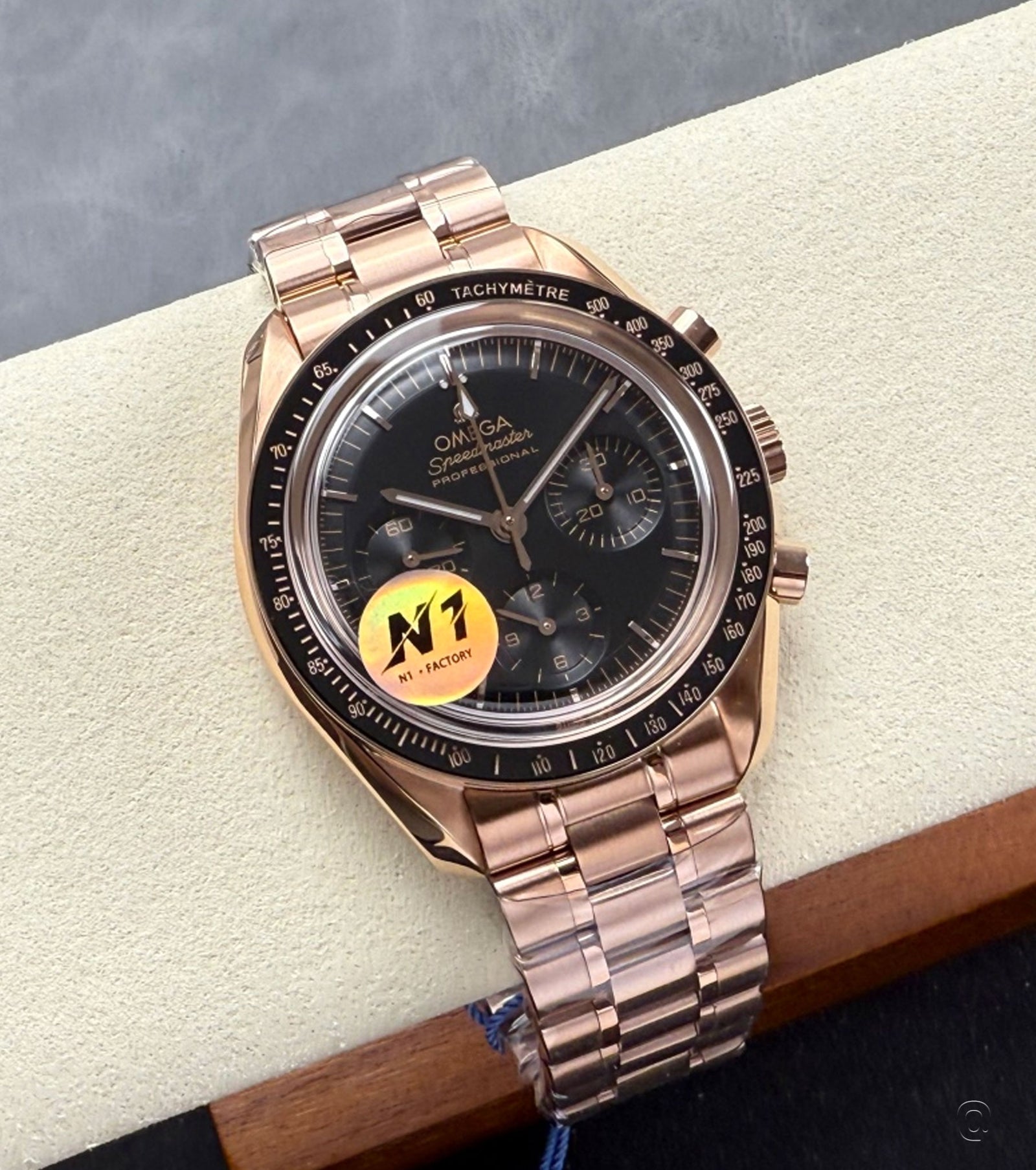 Speedmaster Professional Moonwatch