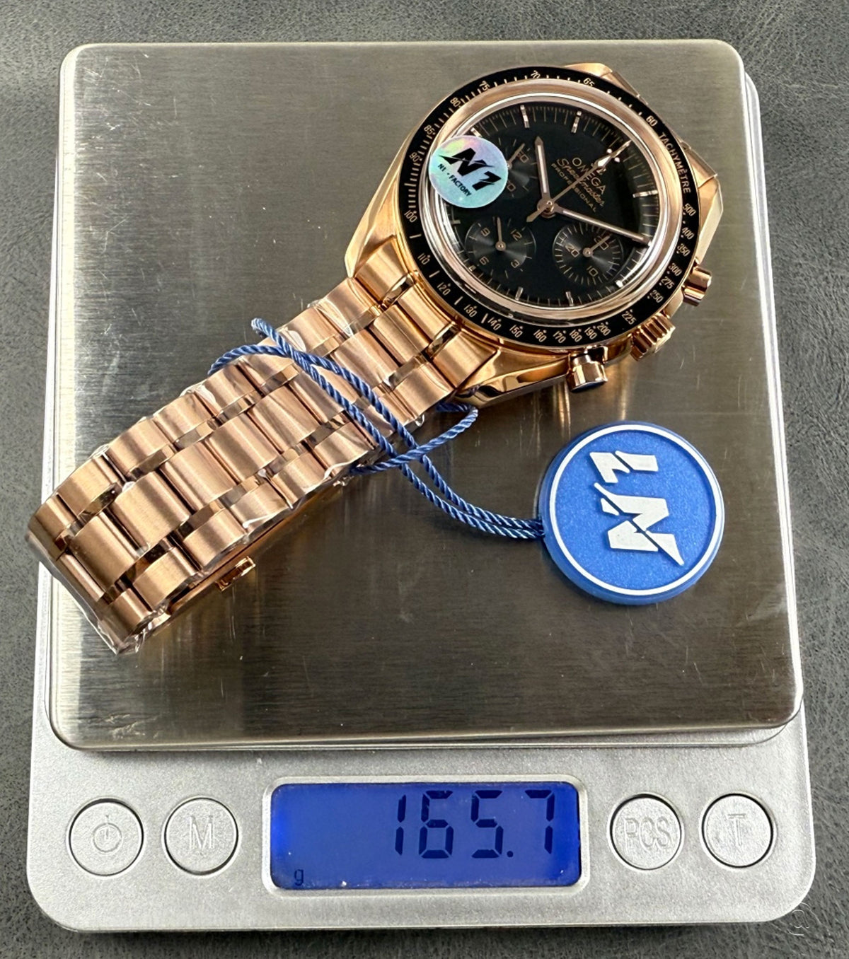 Speedmaster Professional Moonwatch