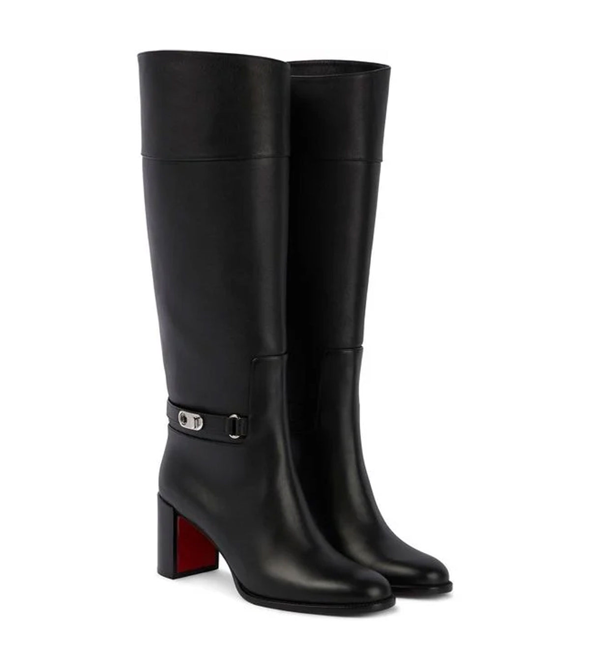 Lock Botta Leather Boots