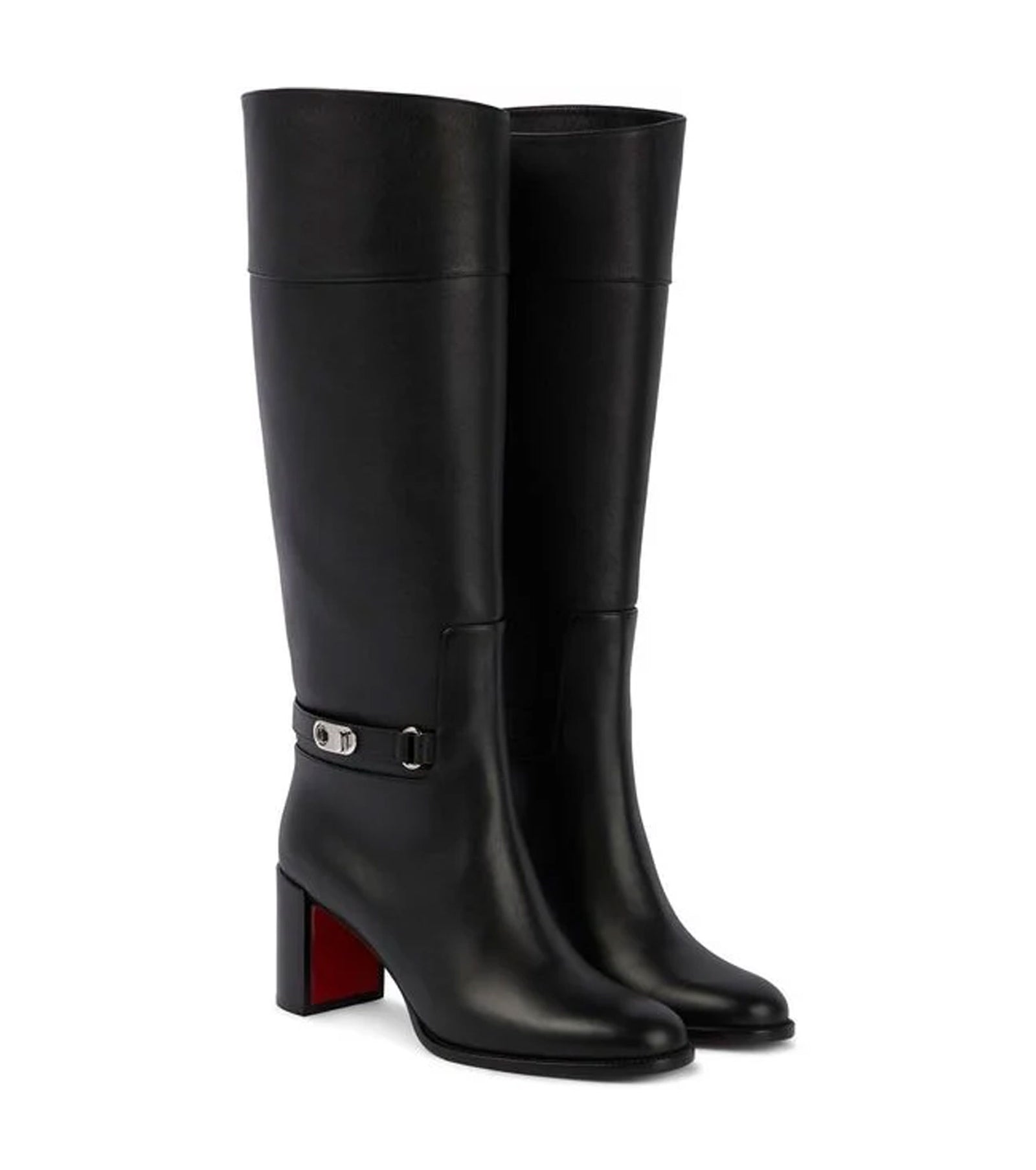 Lock Botta Leather Boots