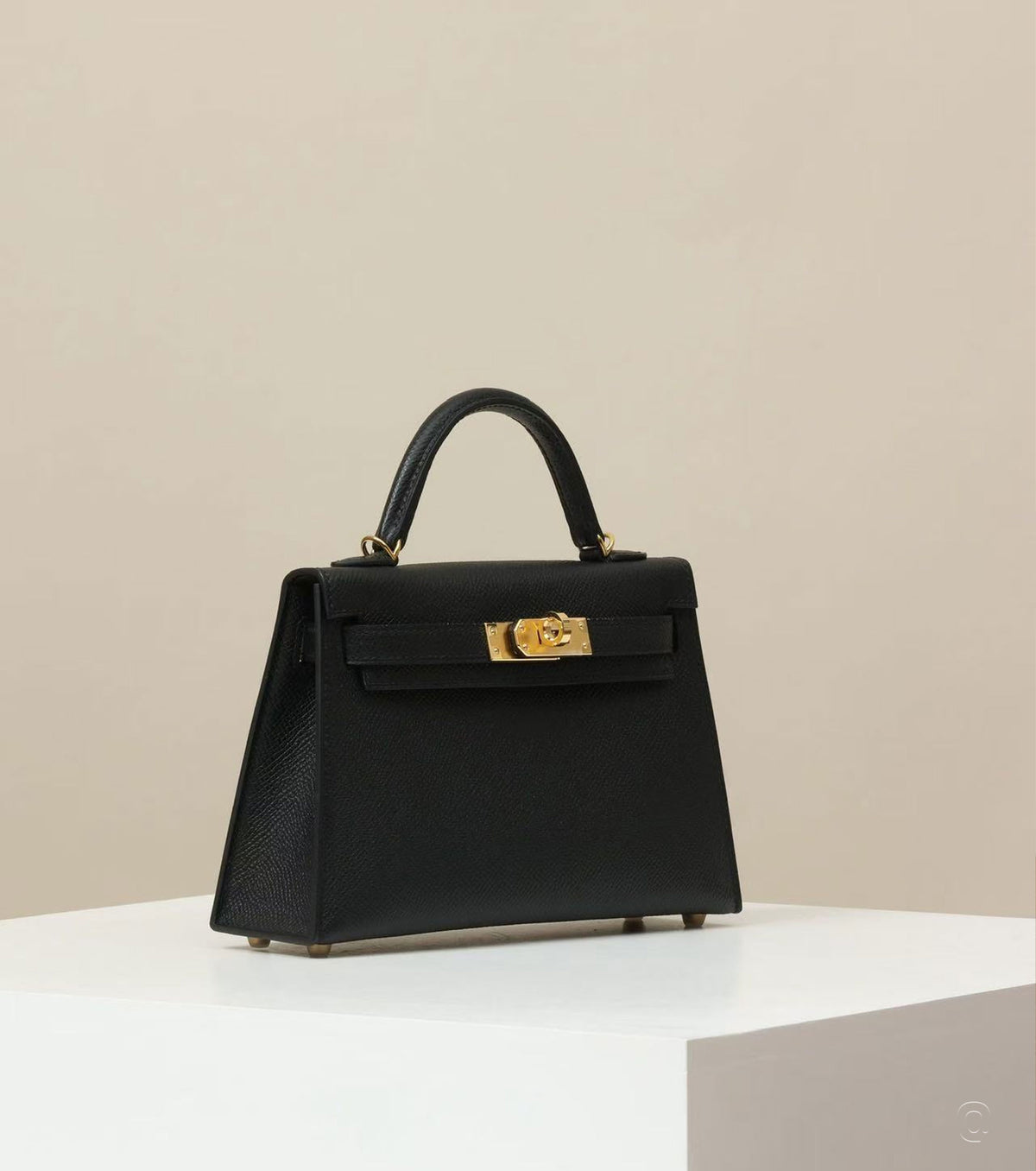 Мини чанта Kelly Sellier 20