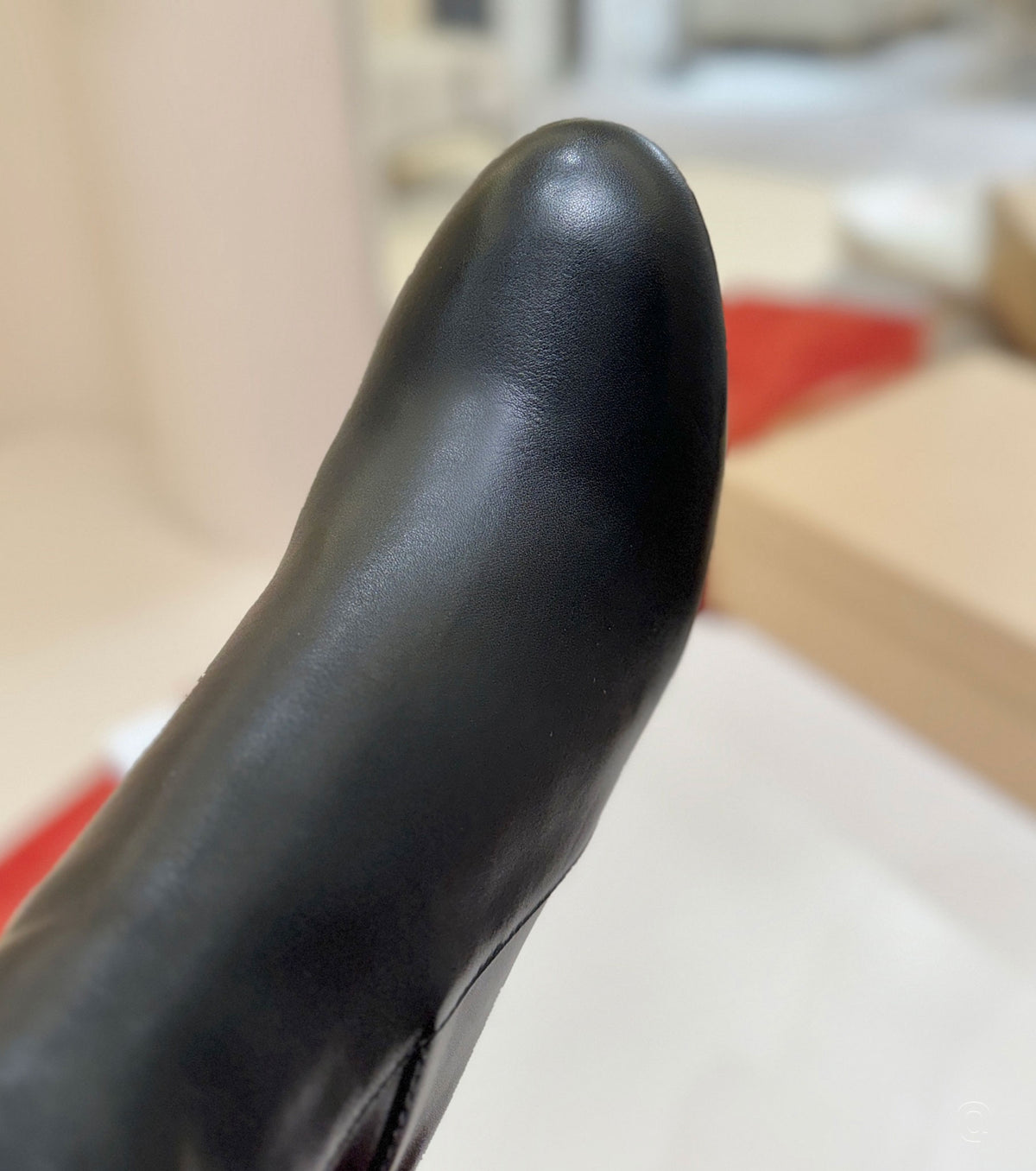 Jane Botta Leather Boots