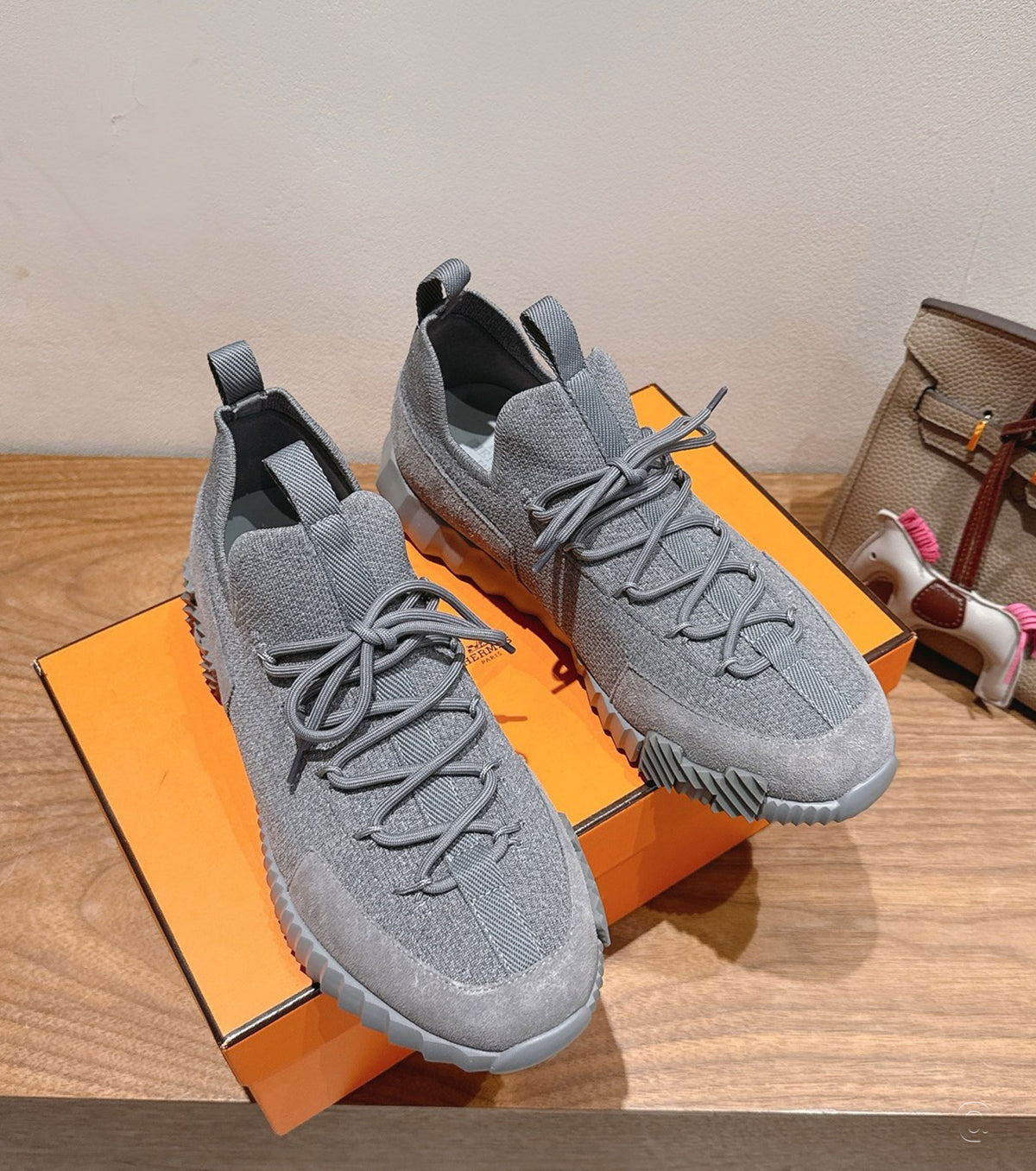 Lift slip-on sneaker