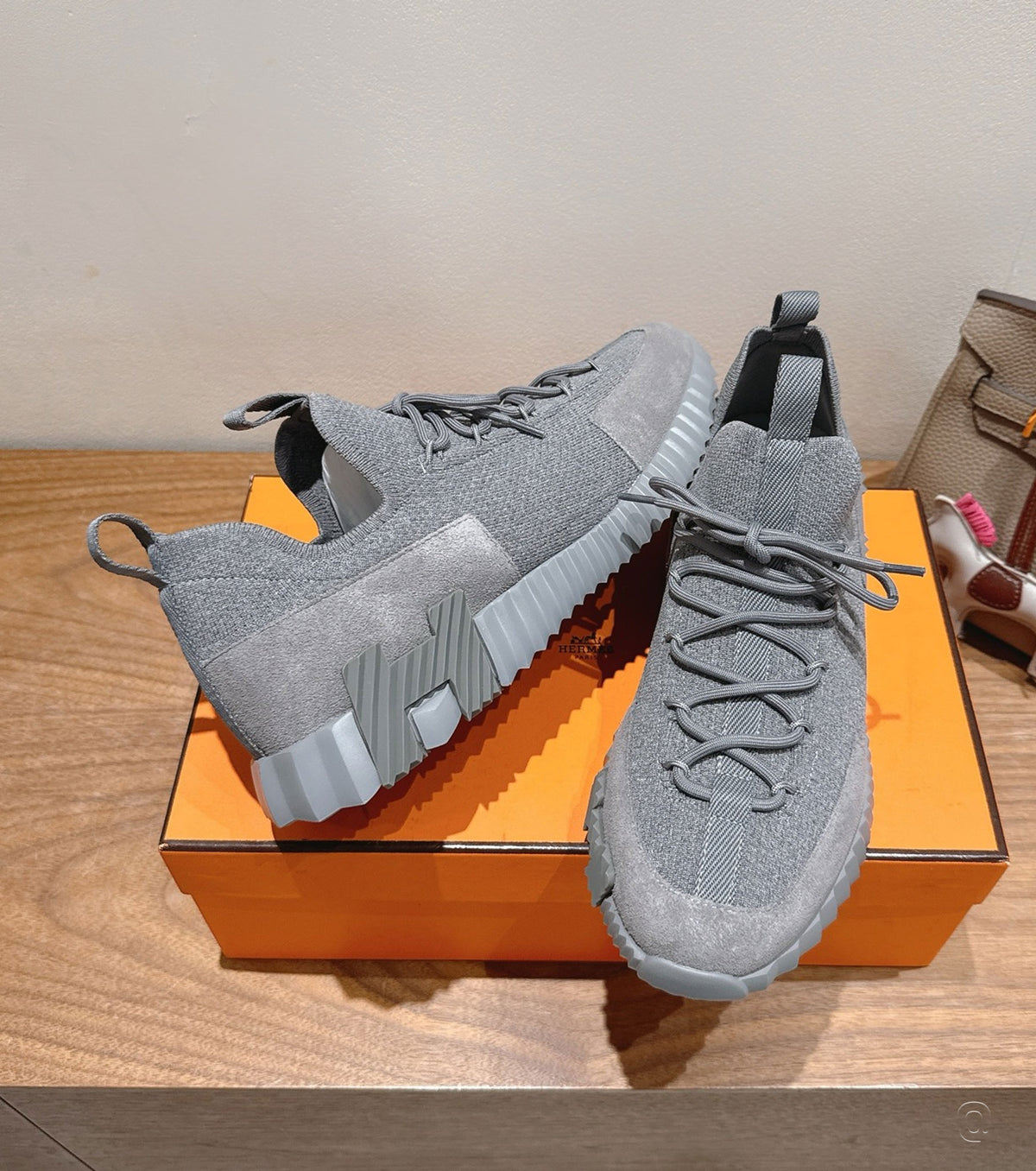 Lift slip-on sneaker