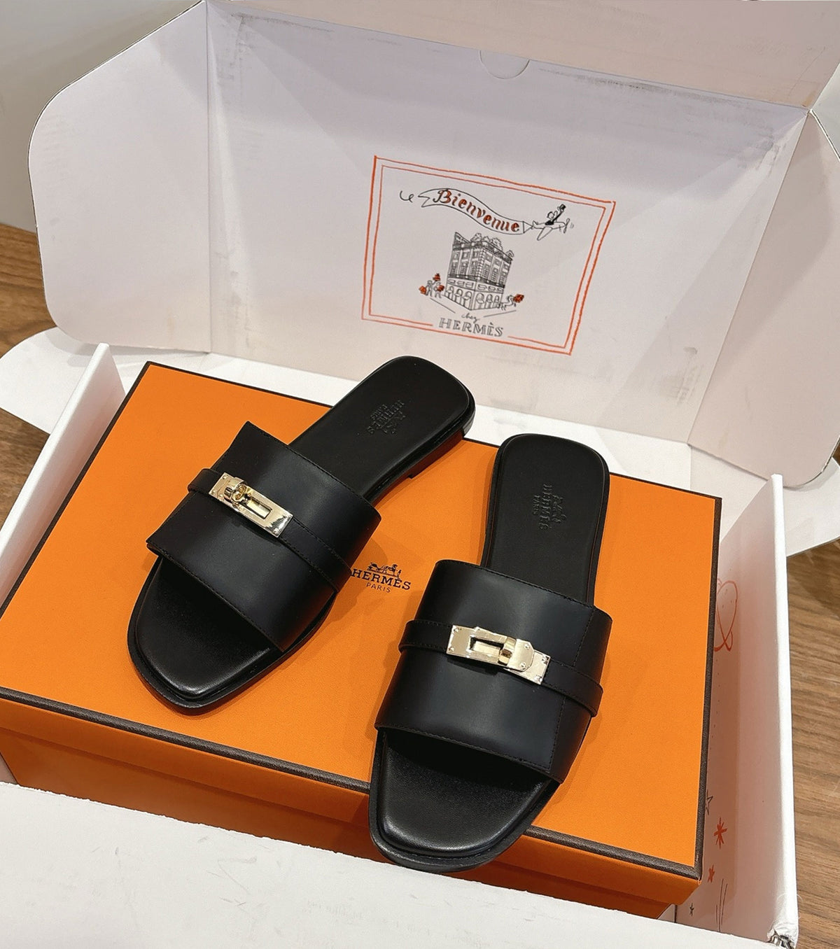 Giulia sandal