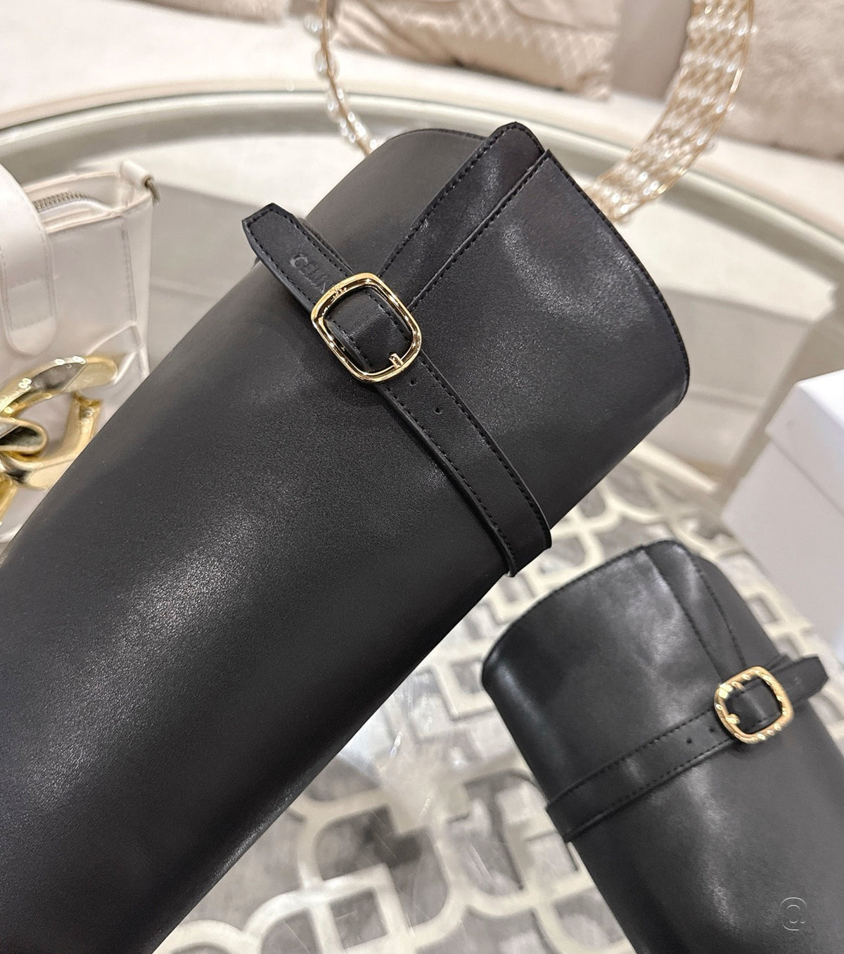 UNIVERSITE IN CALFSKIN