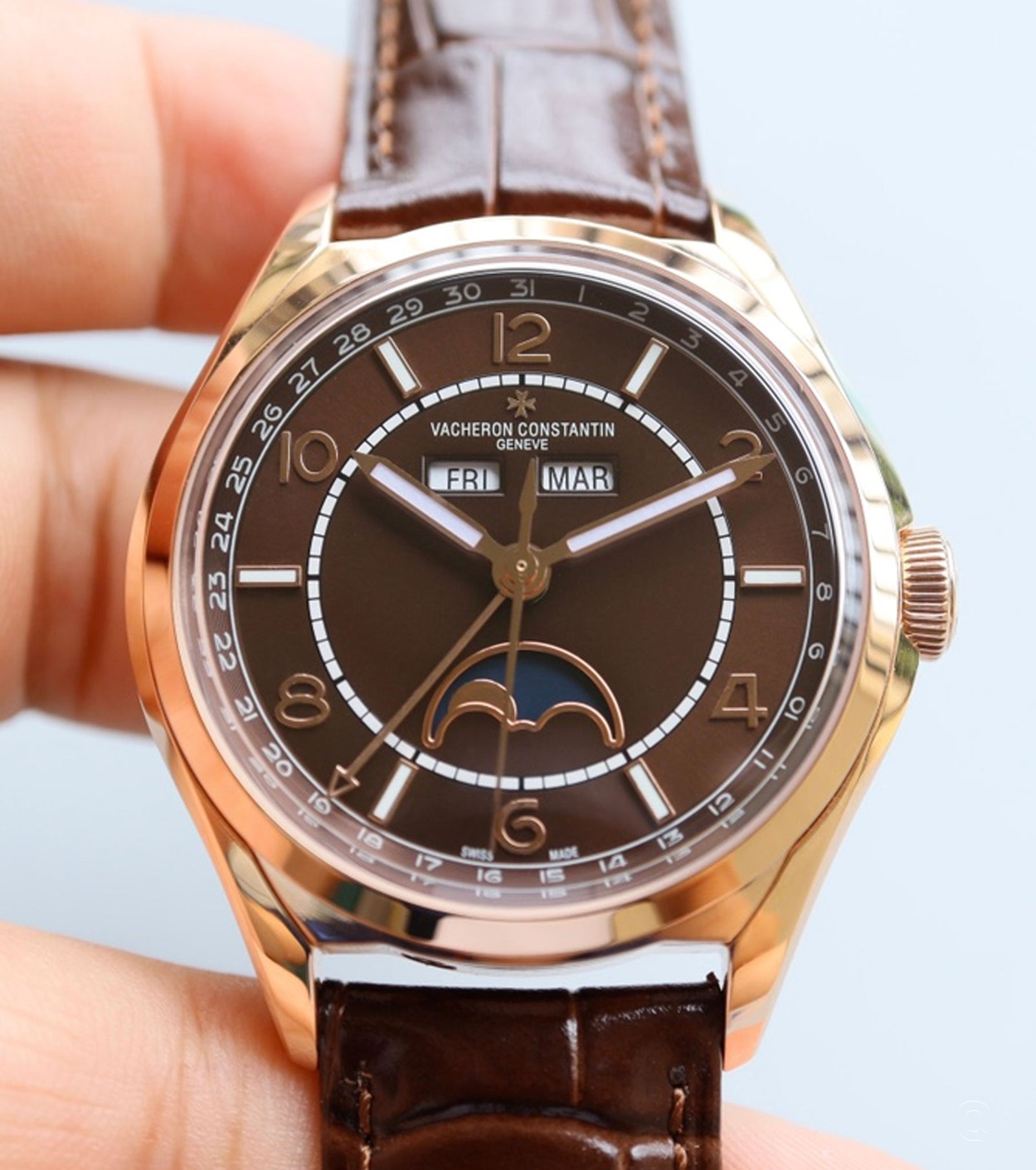 Fiftysix  Complete calendar