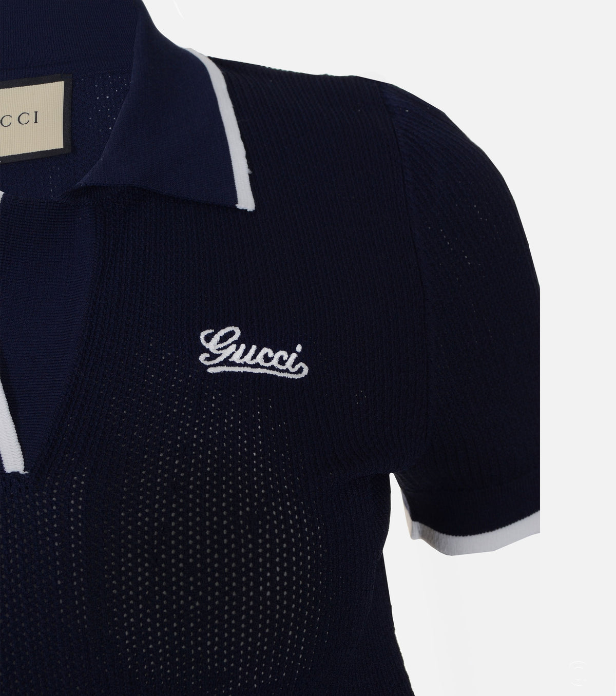 Комплект с поло тениска и плисирана пола