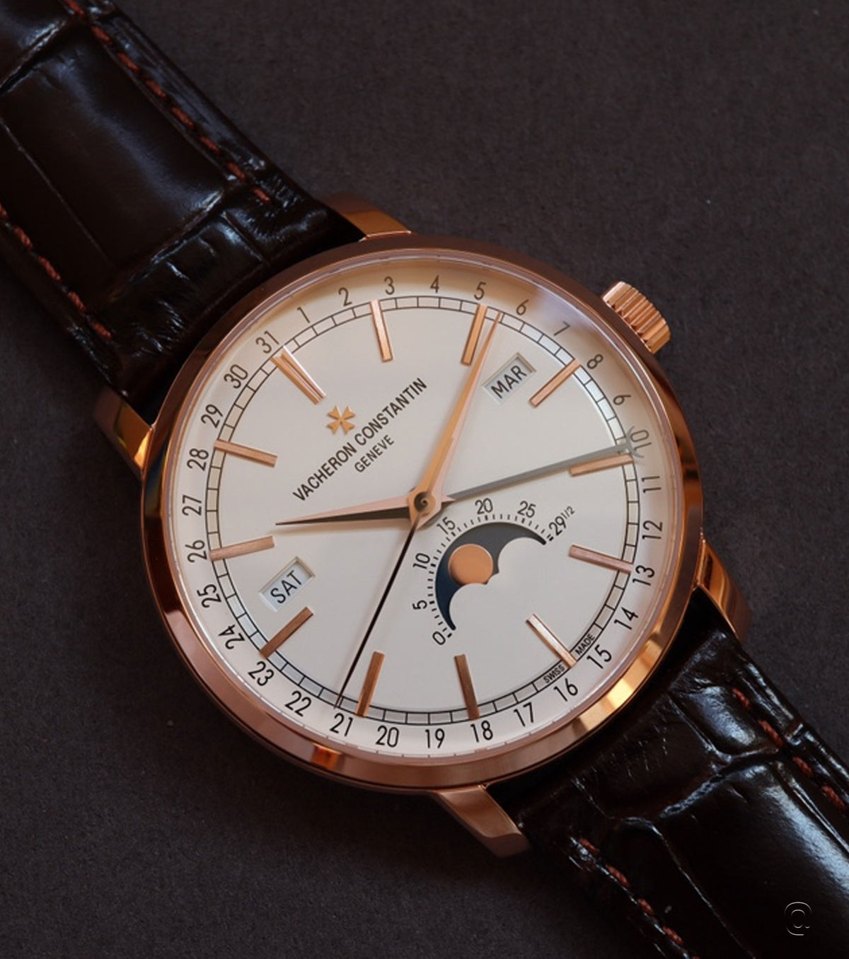 Traditionnelle Complete Calendar