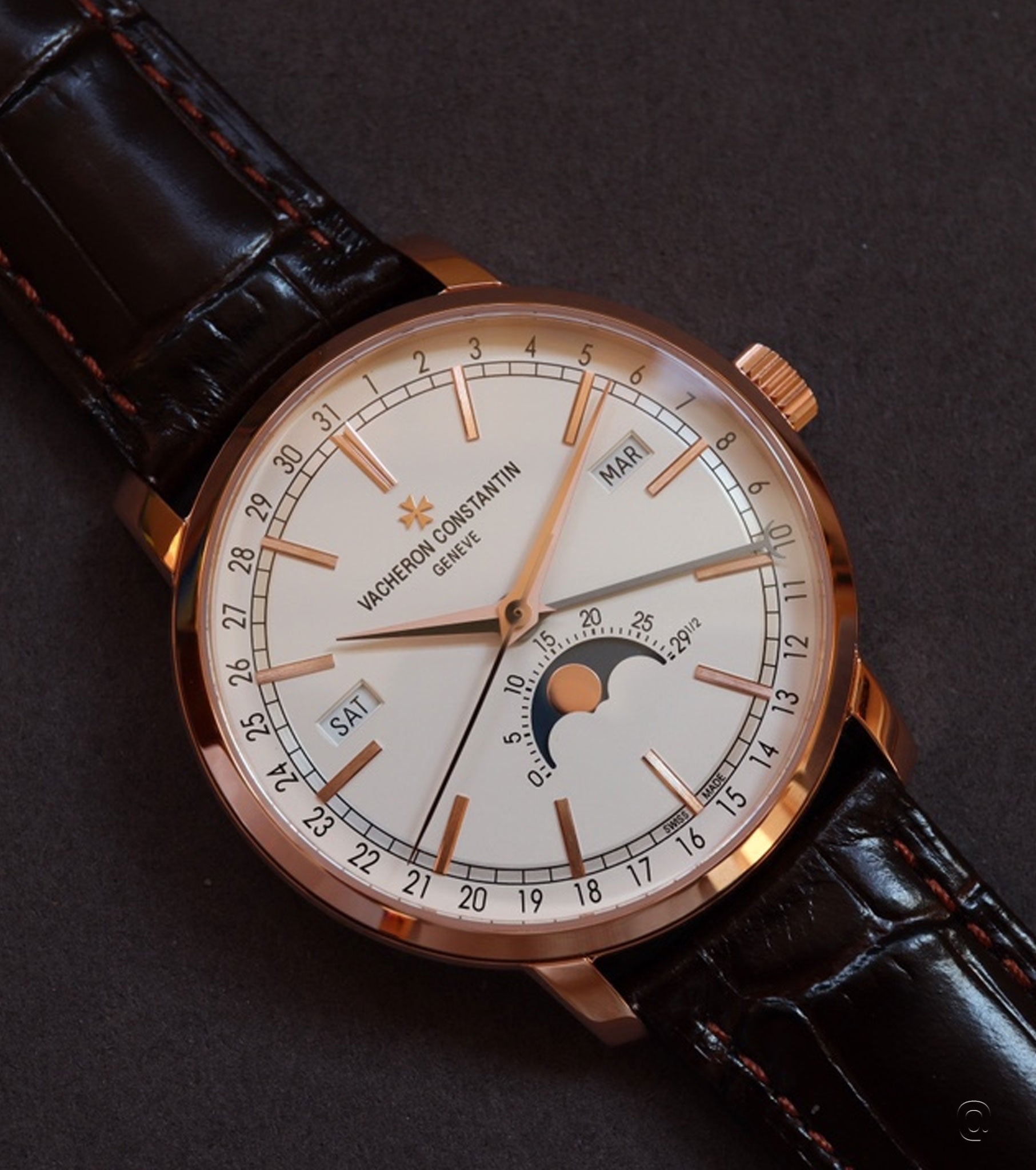 Traditionnelle Complete Calendar