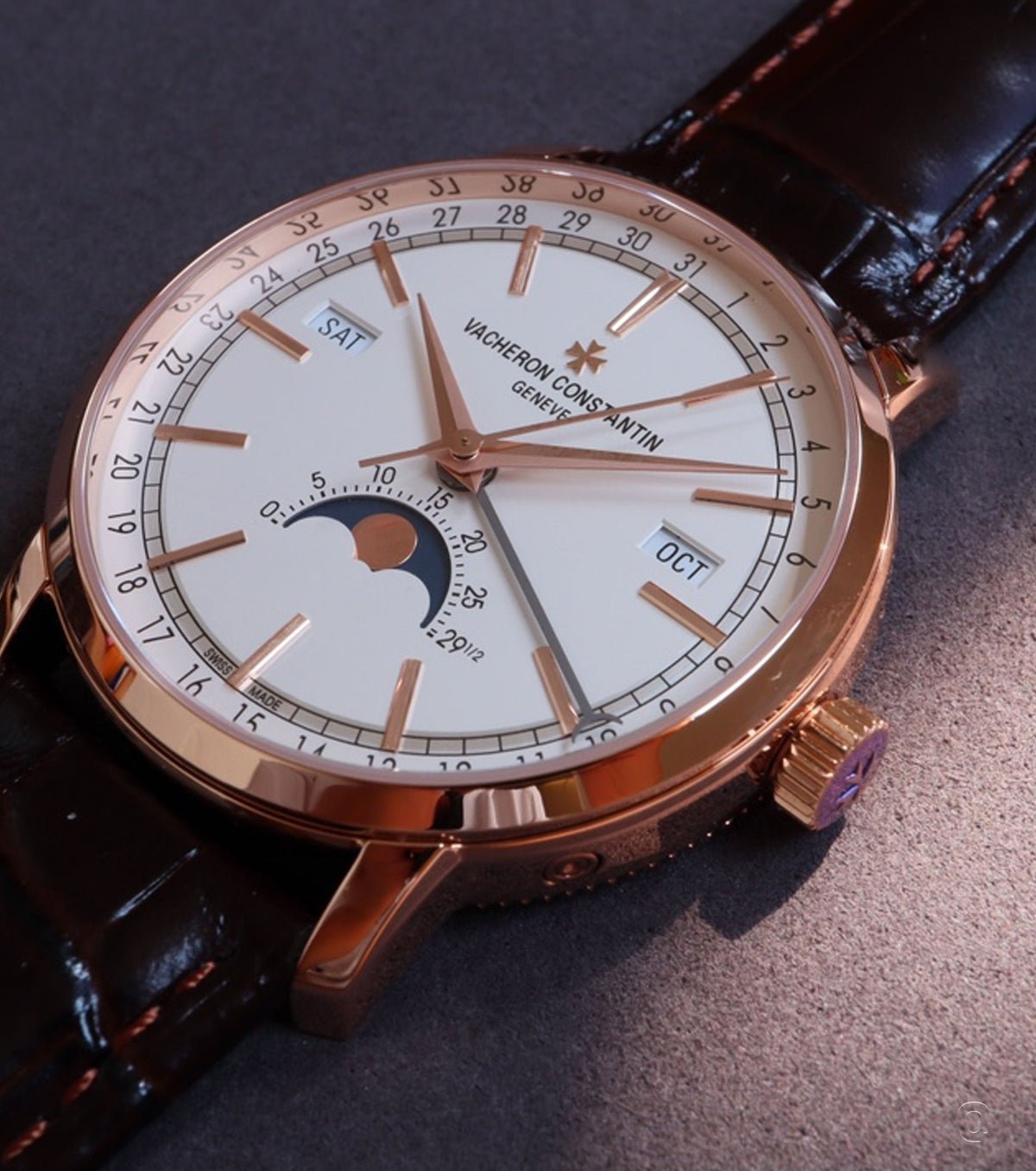 Traditionnelle Complete Calendar