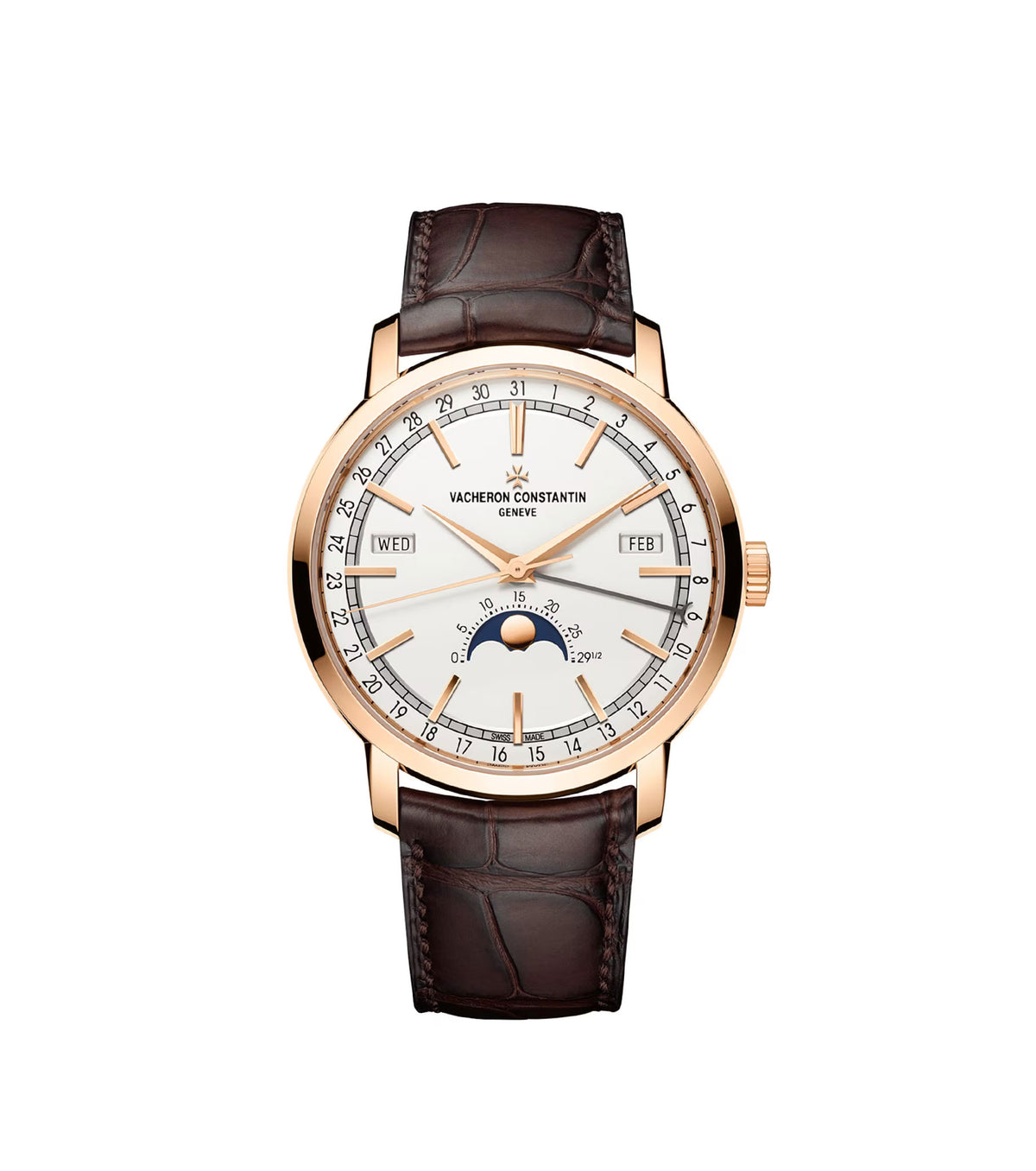 Traditionnelle Complete Calendar