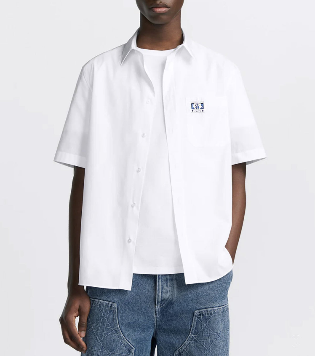 Мъжка риза DR4034