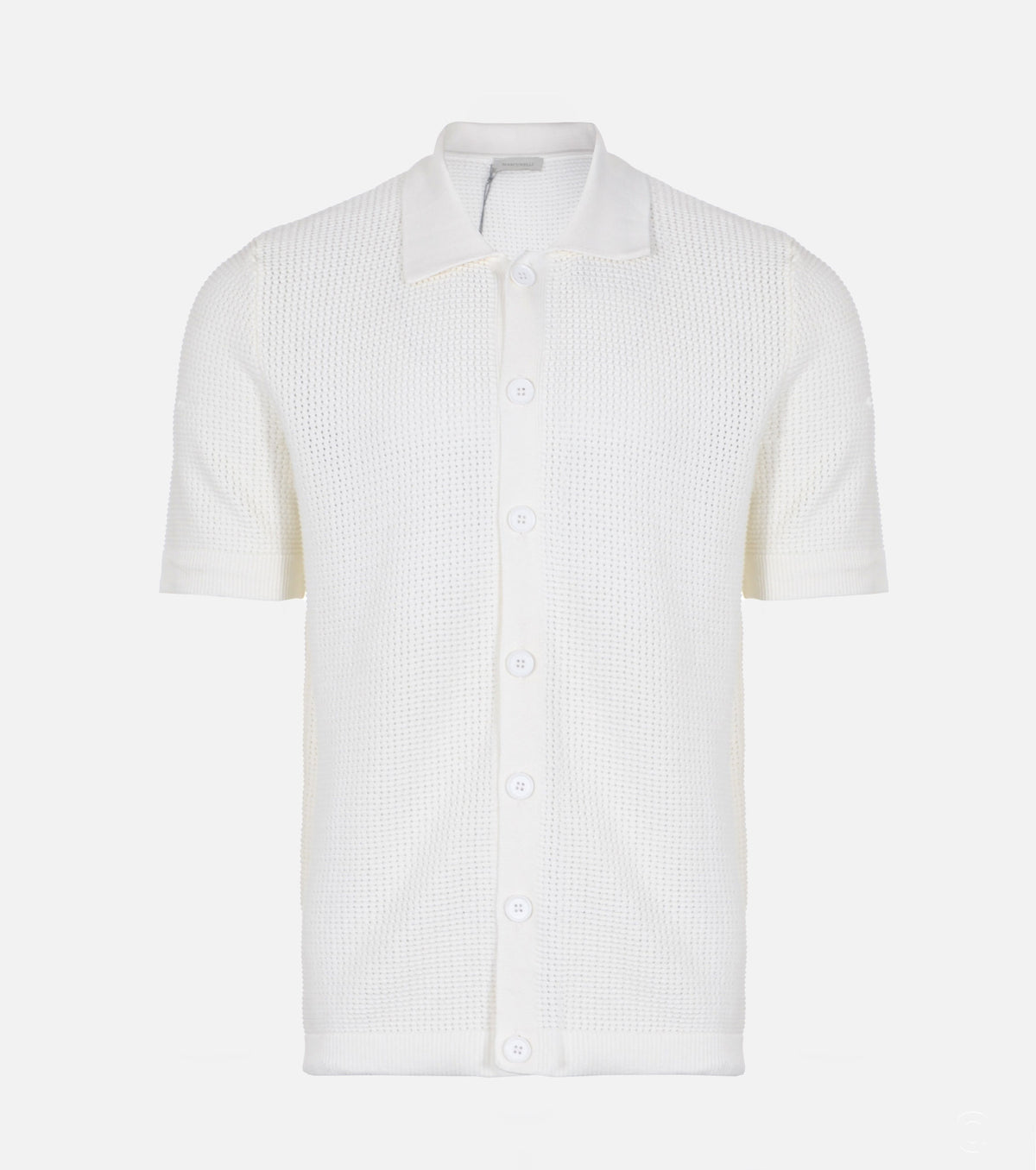 Мъжка фина плетена риза