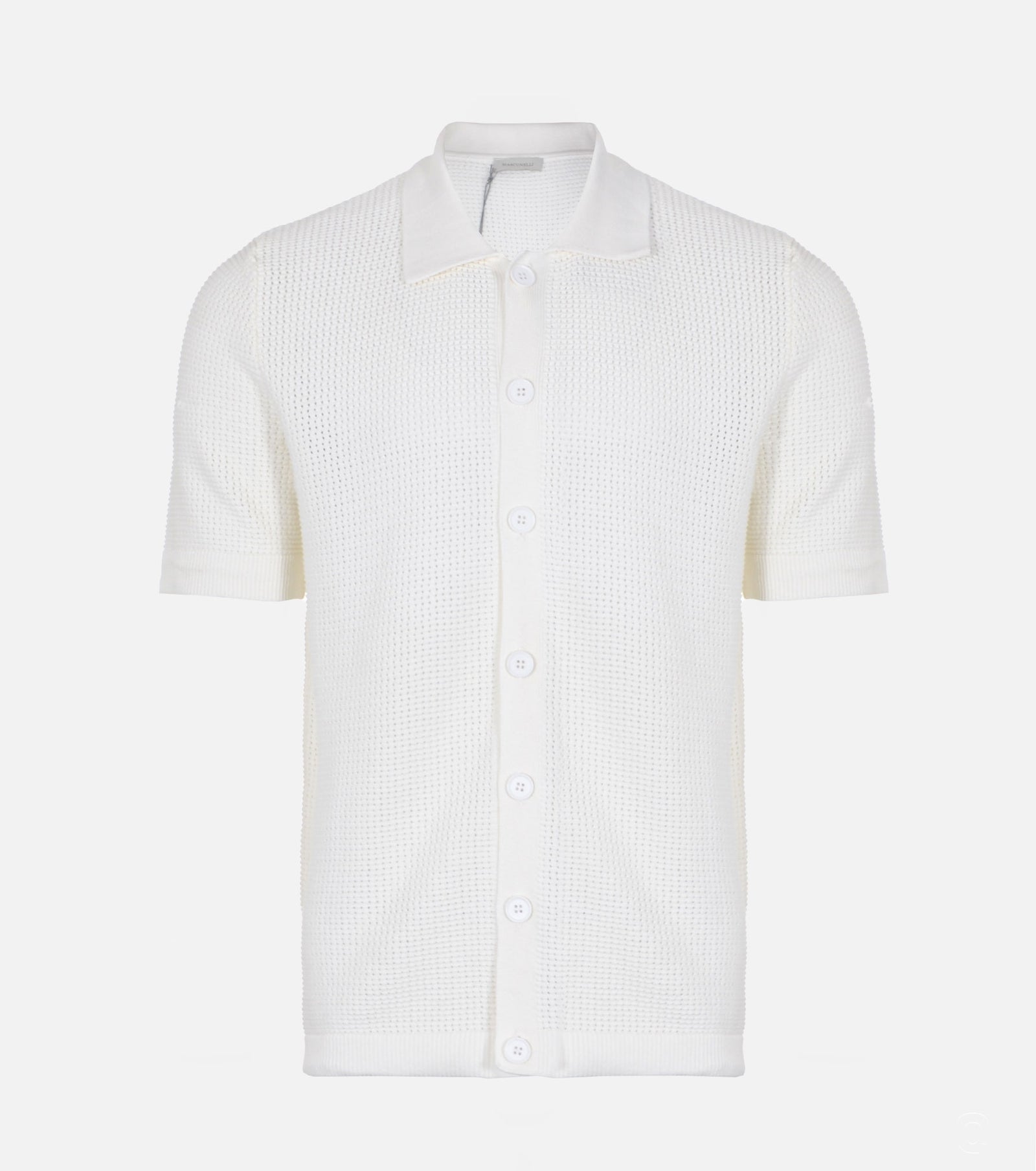 Мъжка фина плетена риза