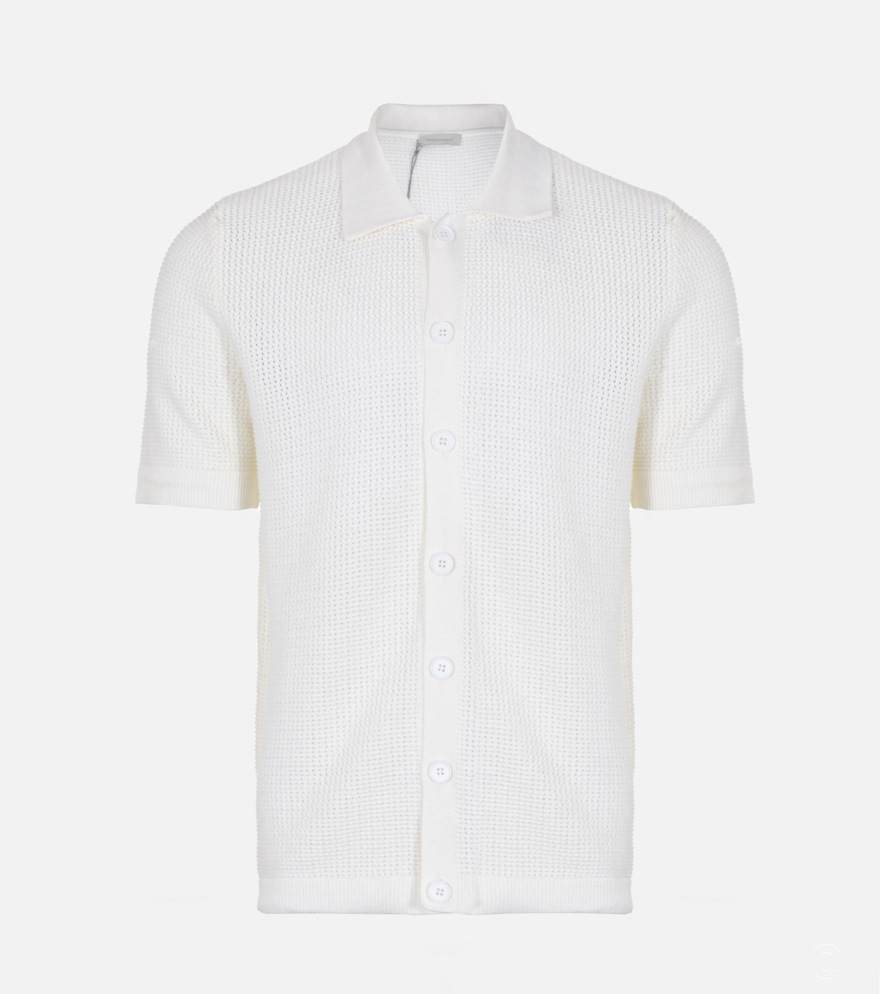 Men's Fine Knit Shirt