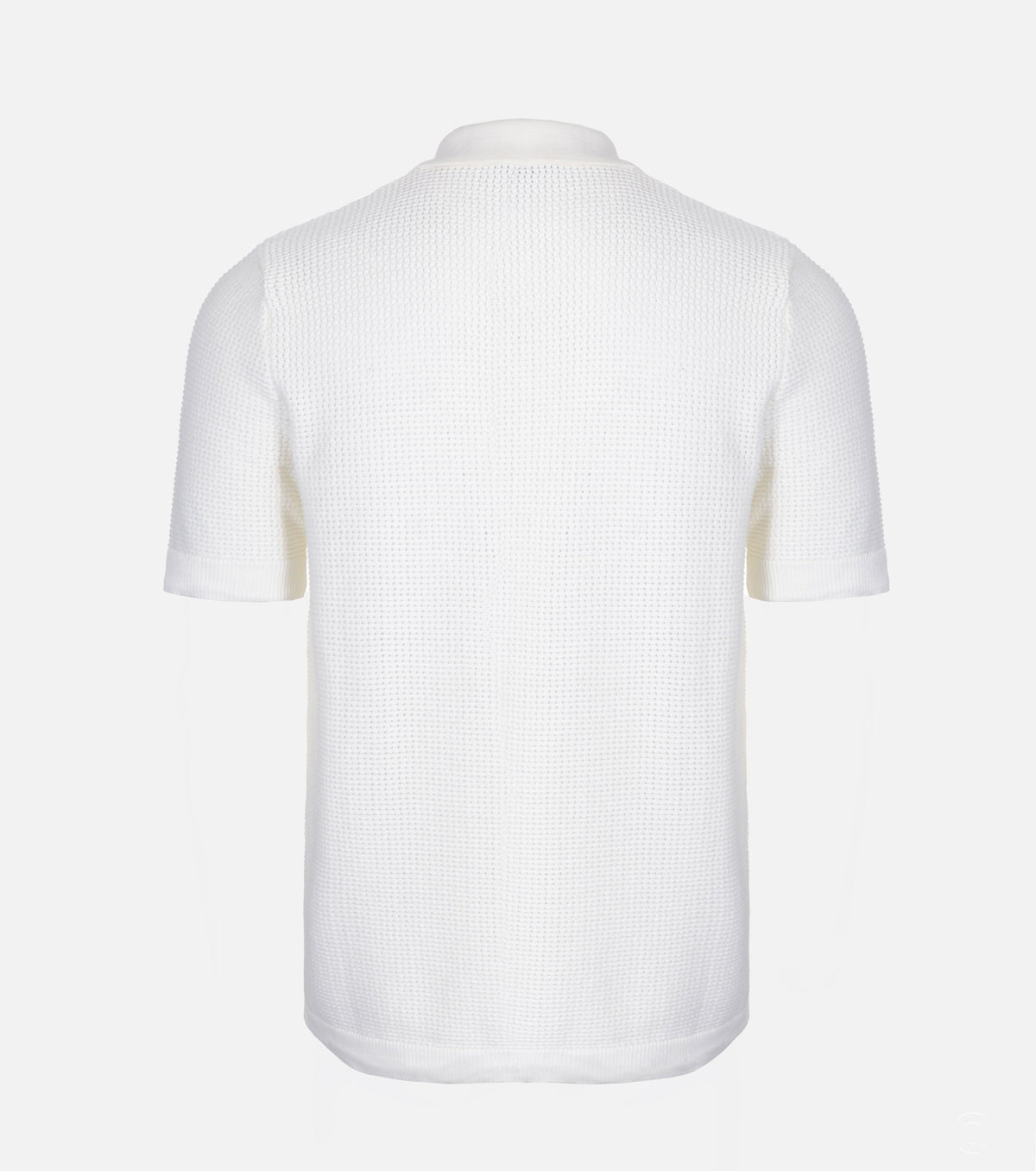 Мъжка фина плетена риза